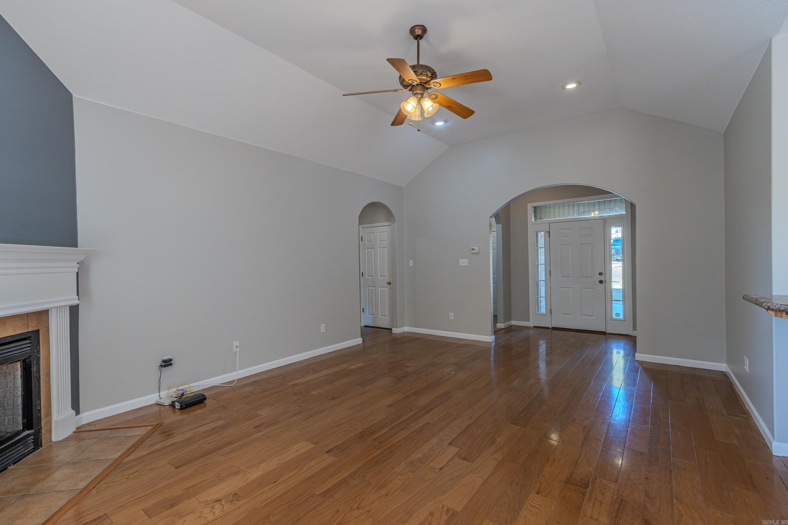 GRIFFIN PARK - Residential