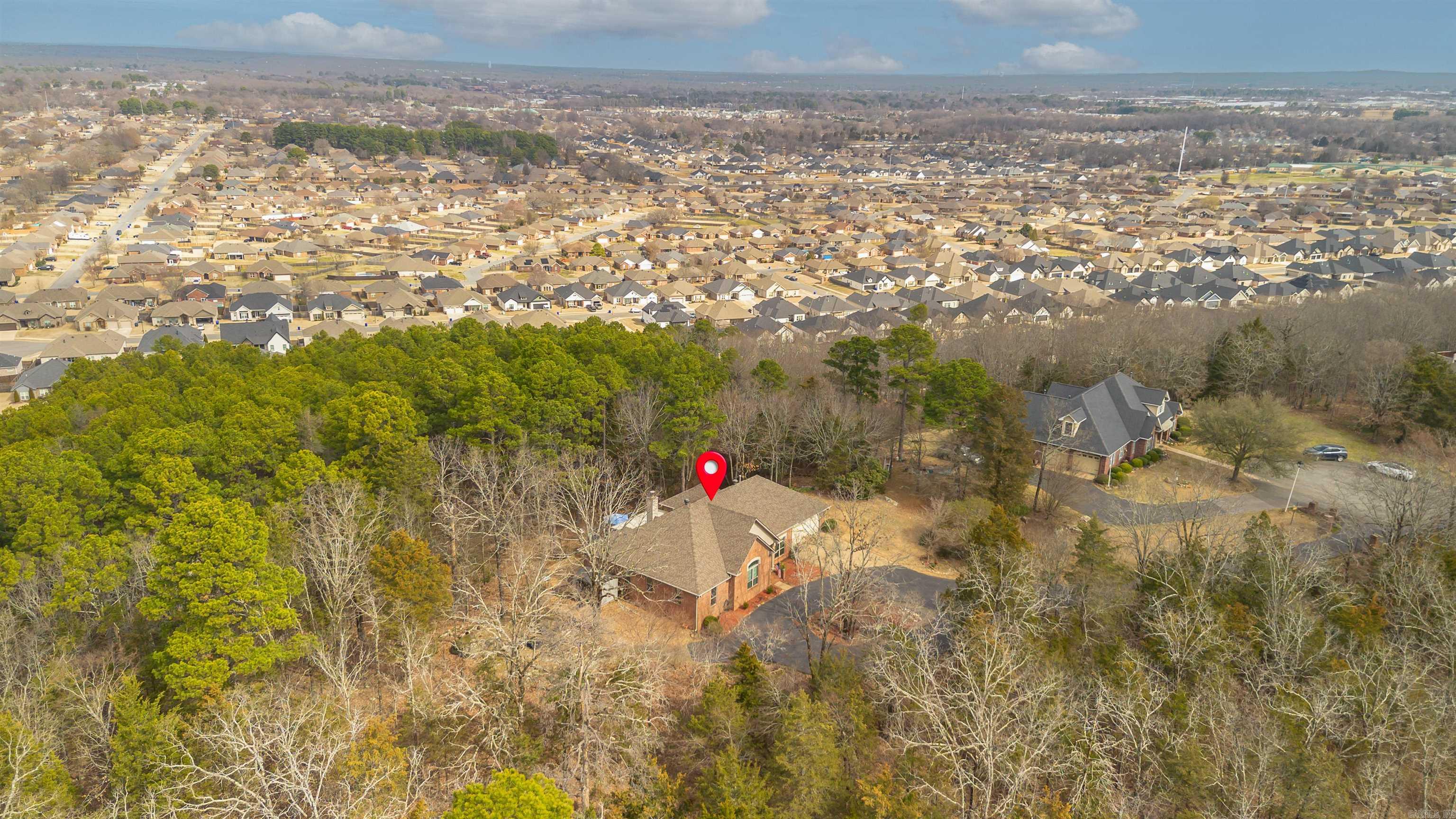 Pinnacle Ridge Phase I - Residential