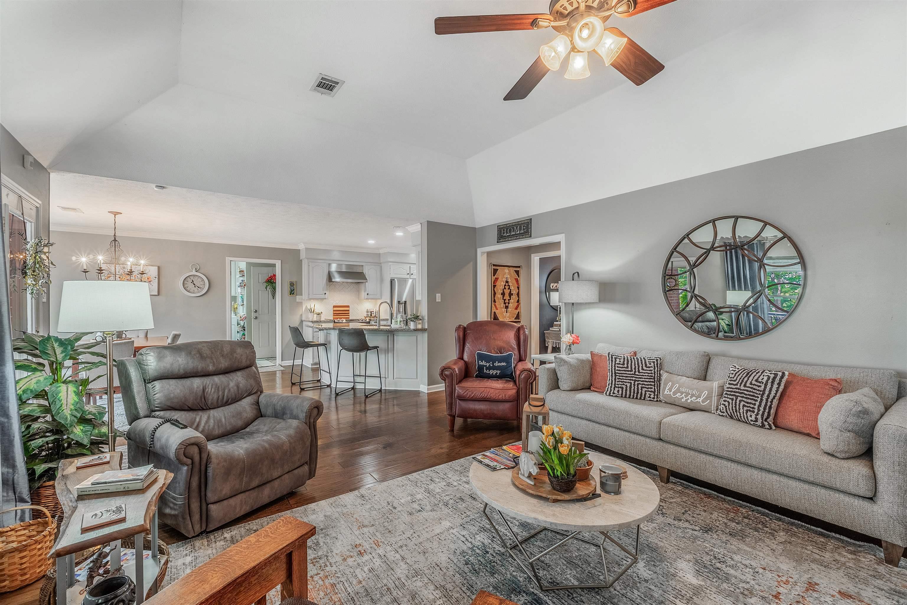 Pinnacle Ridge Phase I - Residential