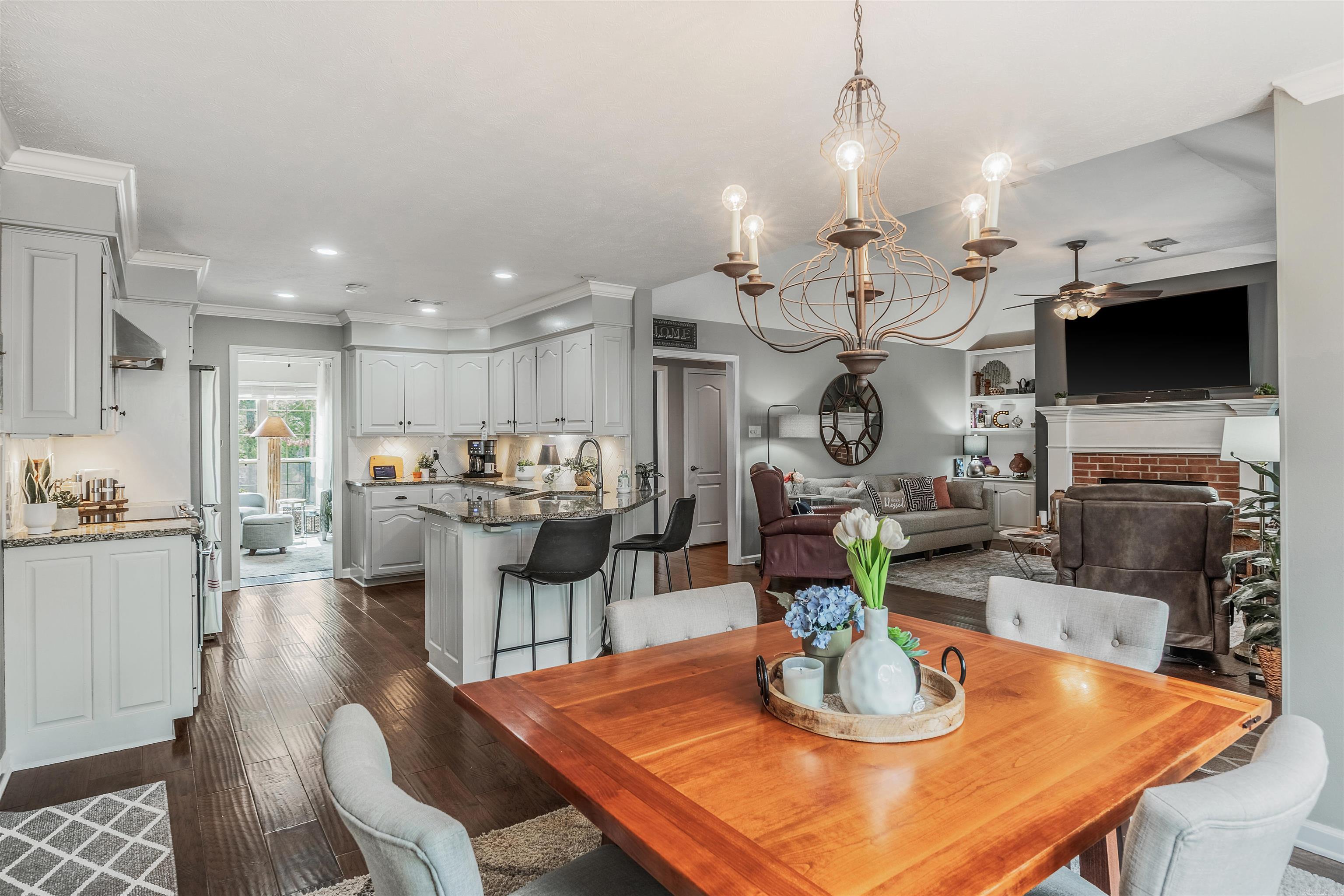 Pinnacle Ridge Phase I - Residential