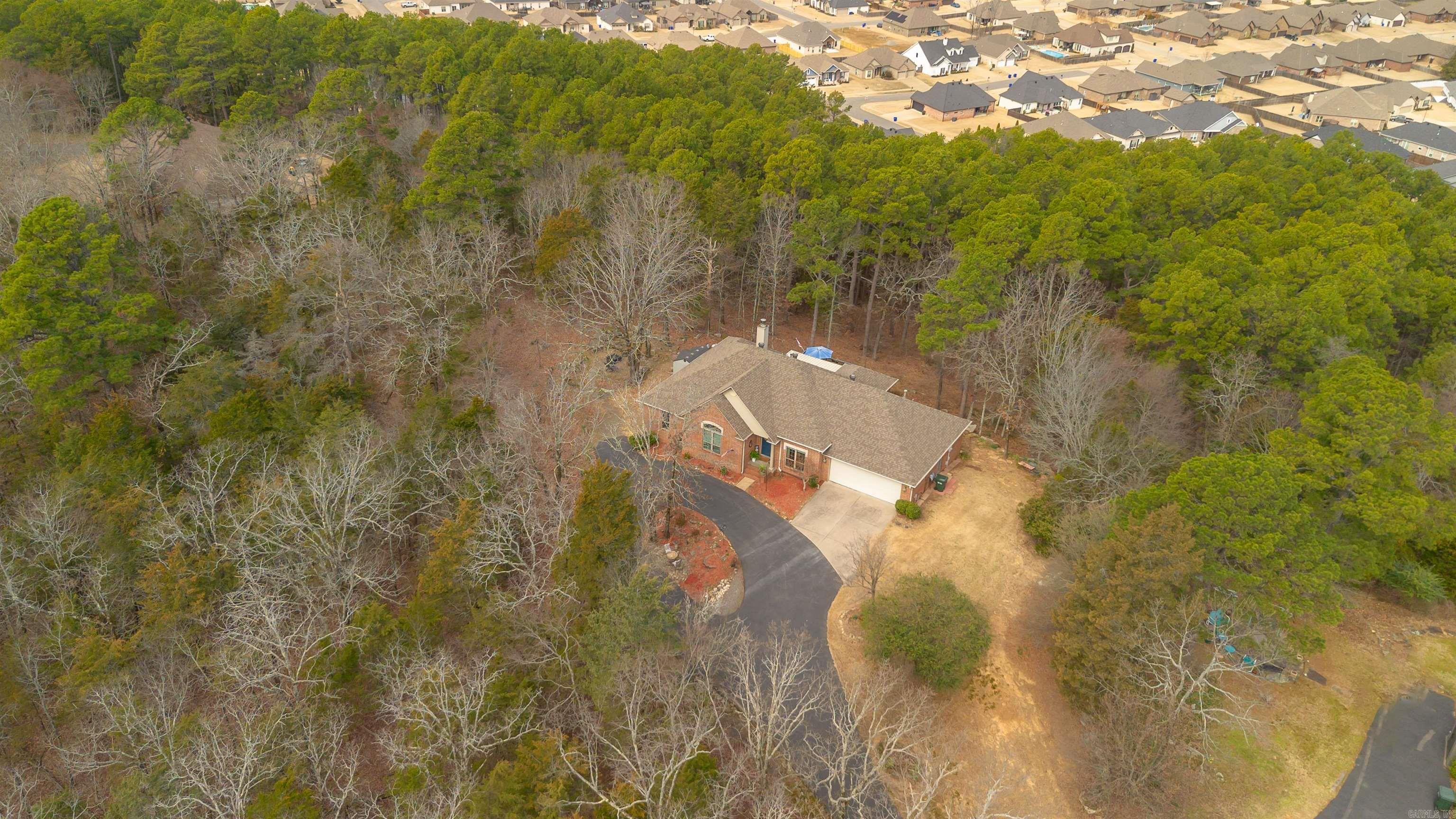 Pinnacle Ridge Phase I - Residential