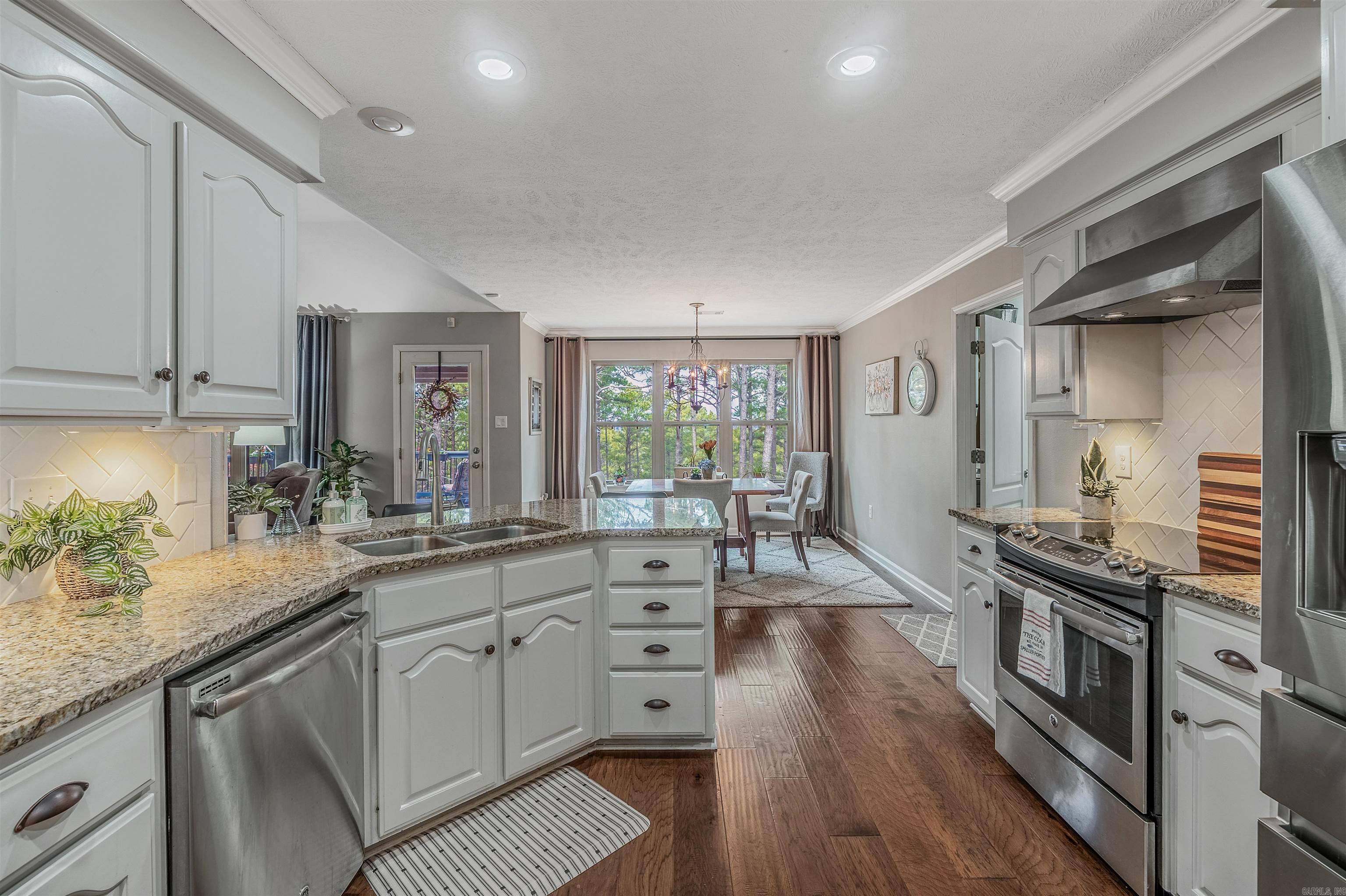 Pinnacle Ridge Phase I - Residential