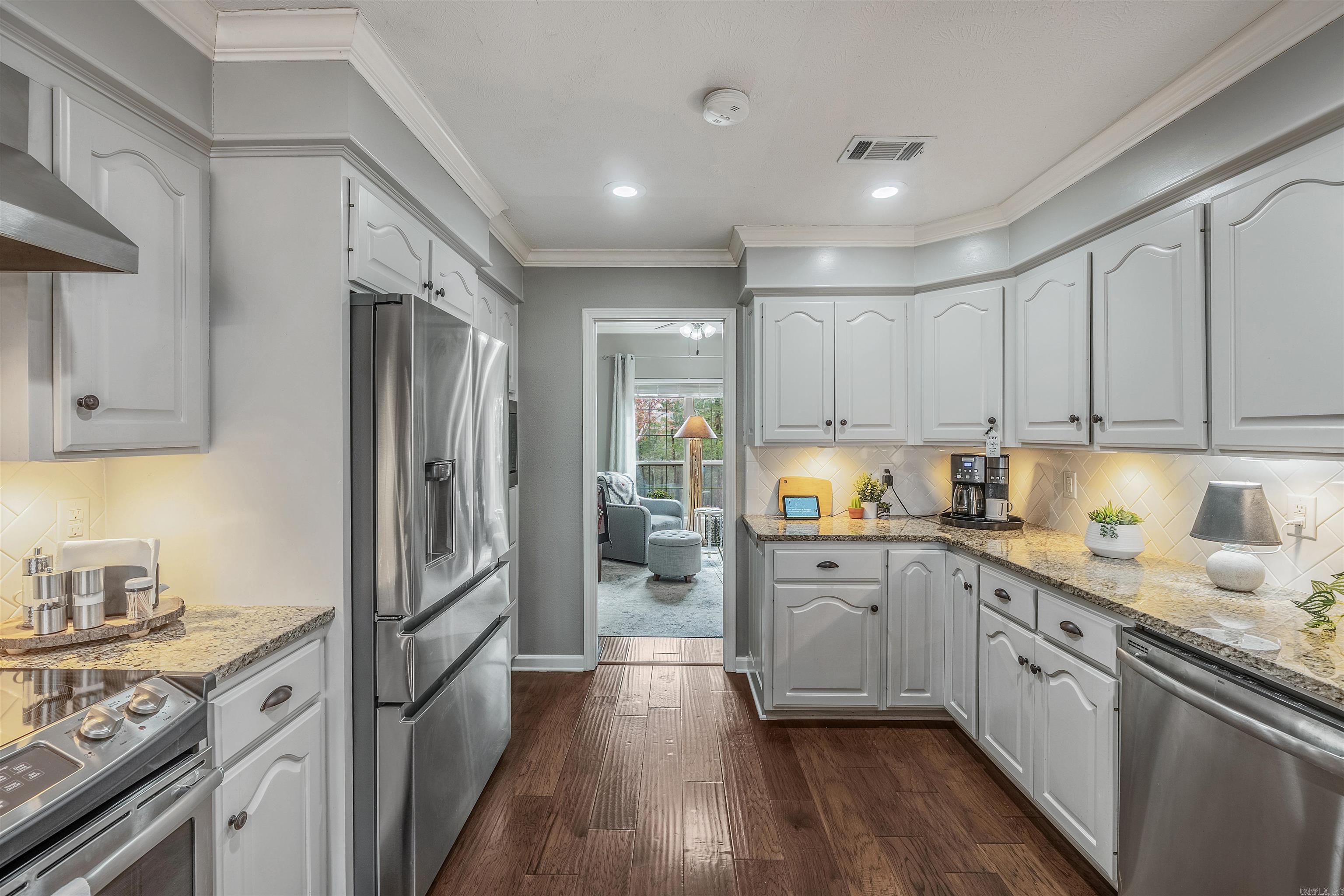 Pinnacle Ridge Phase I - Residential