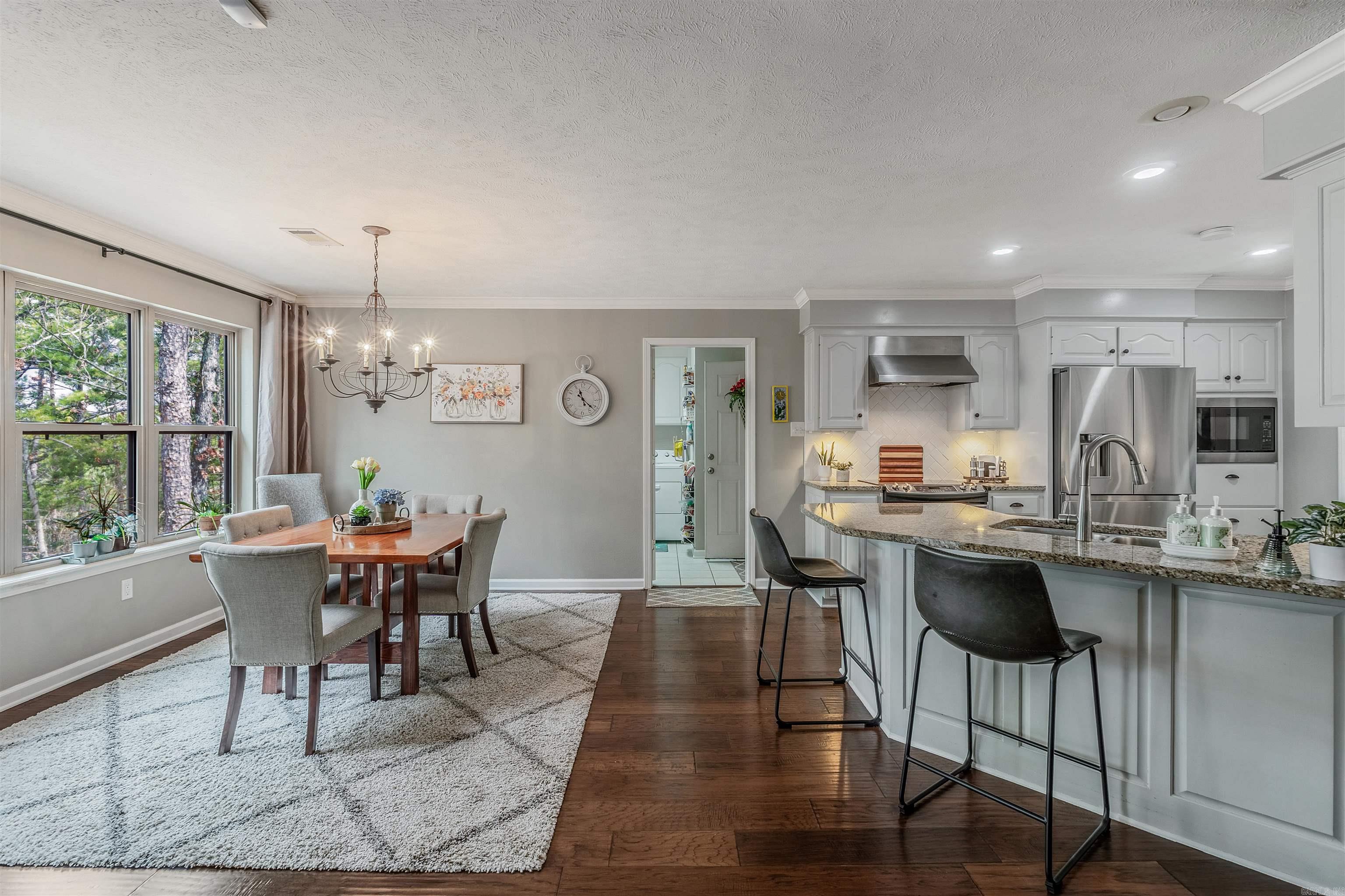 Pinnacle Ridge Phase I - Residential