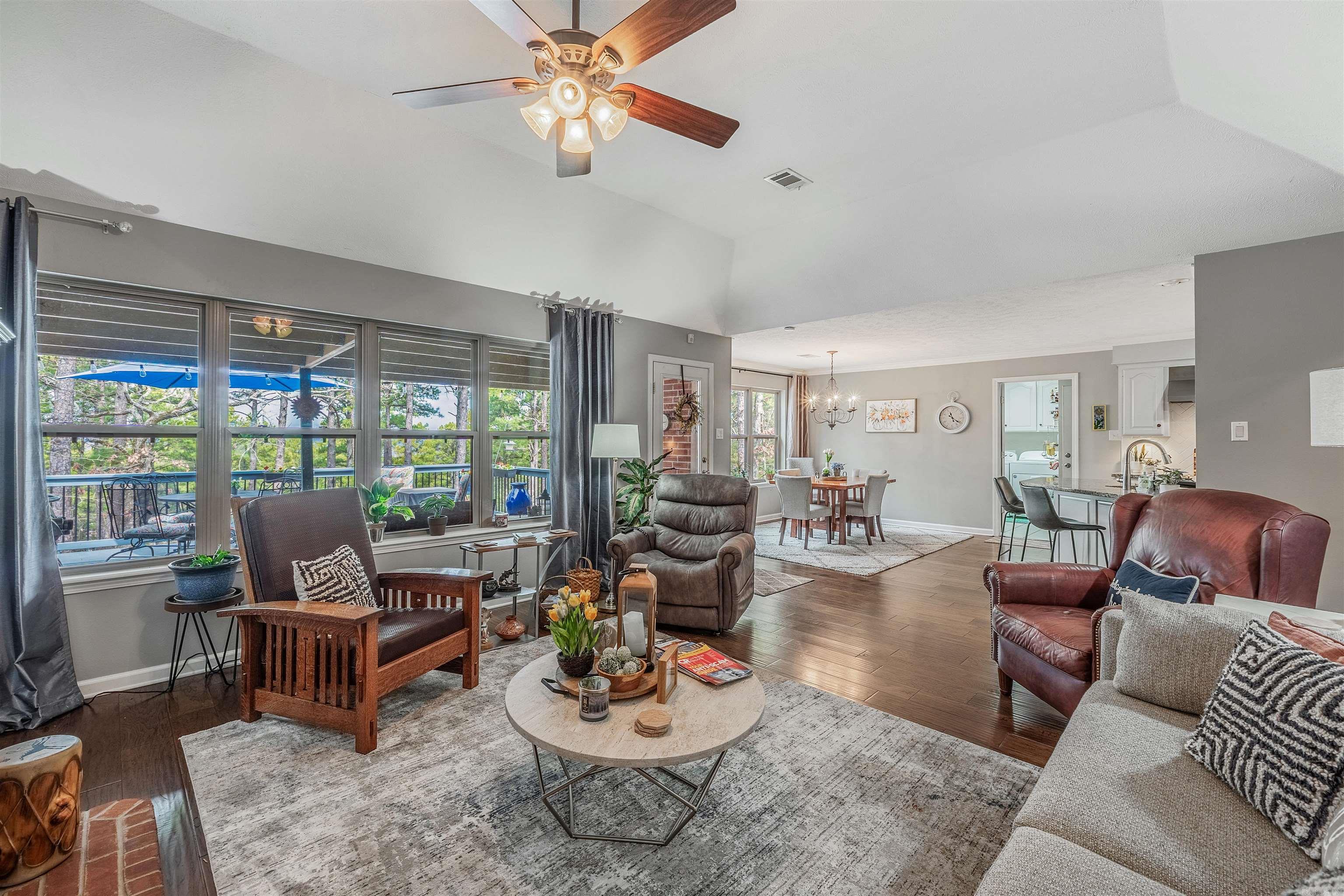 Pinnacle Ridge Phase I - Residential