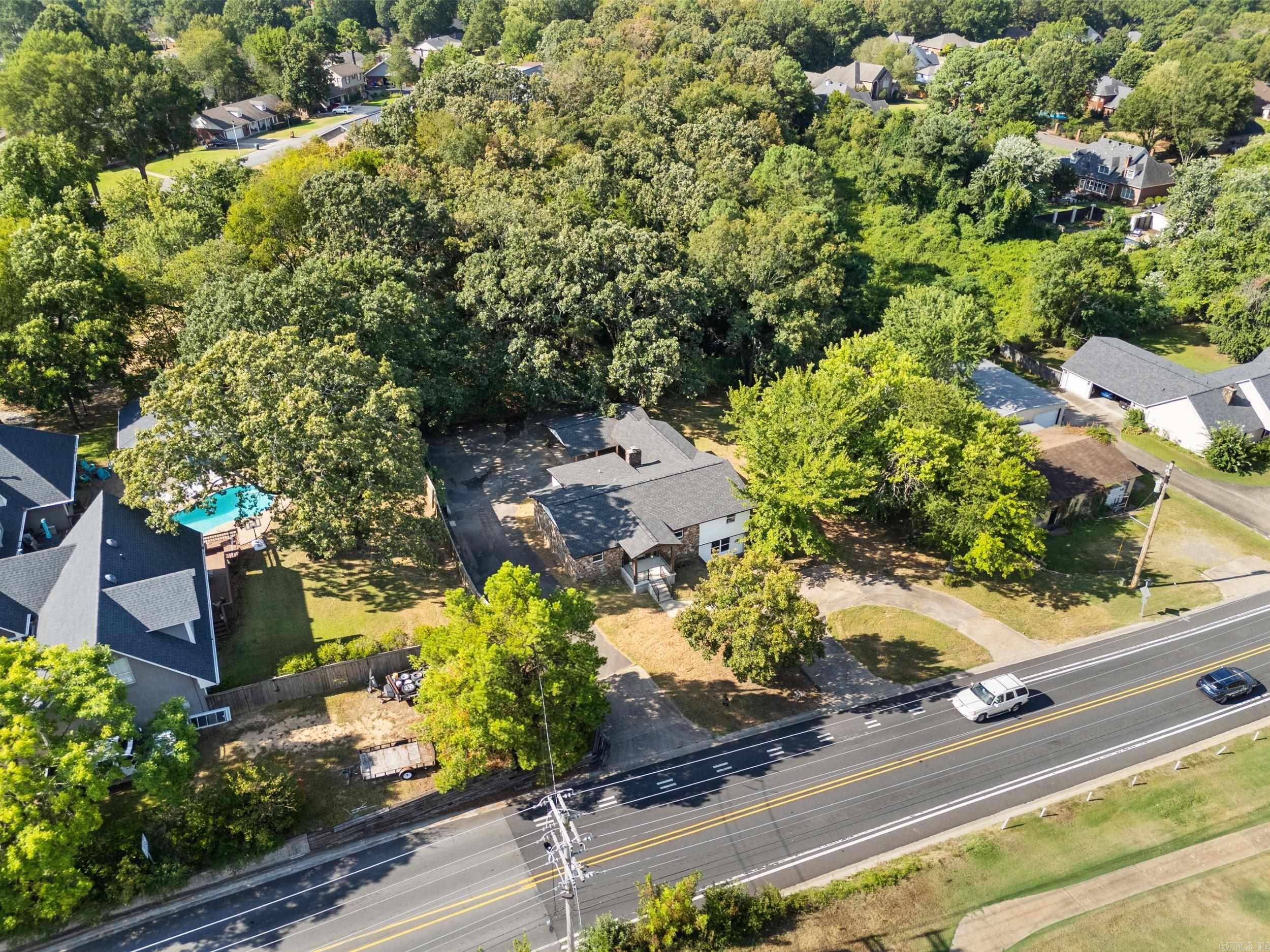 Conway City - Residential