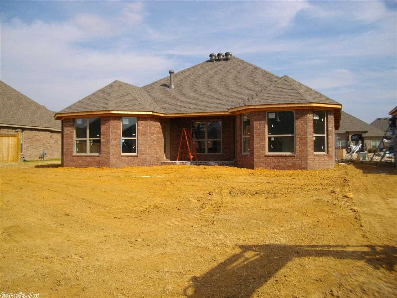 COUNTRY CLUB OF ARK THE - Residential