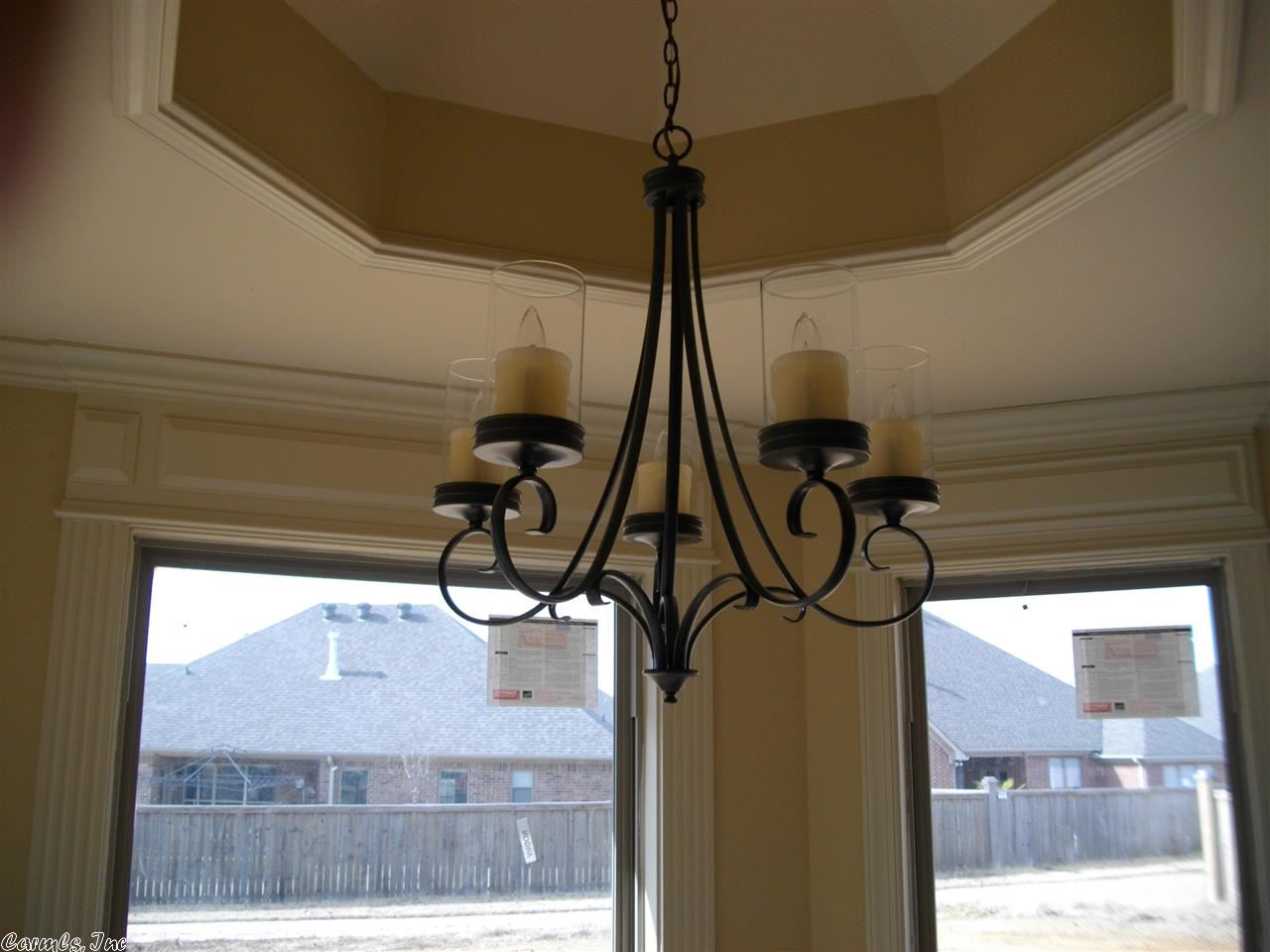 COUNTRY CLUB OF ARK THE - Residential