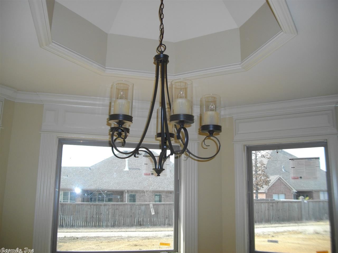 COUNTRY CLUB OF ARK THE - Residential