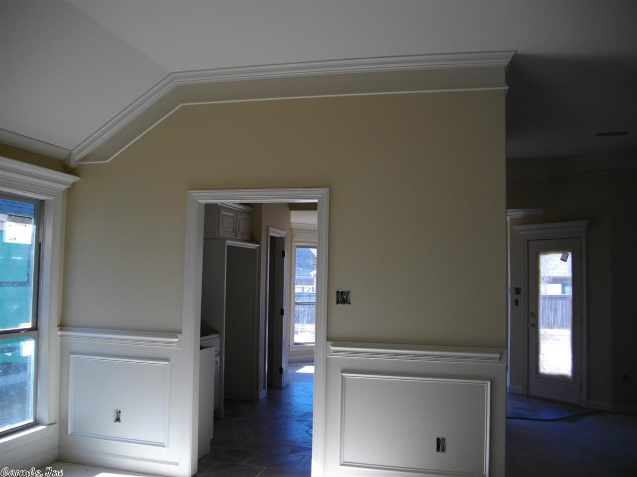 COUNTRY CLUB OF ARK THE - Residential