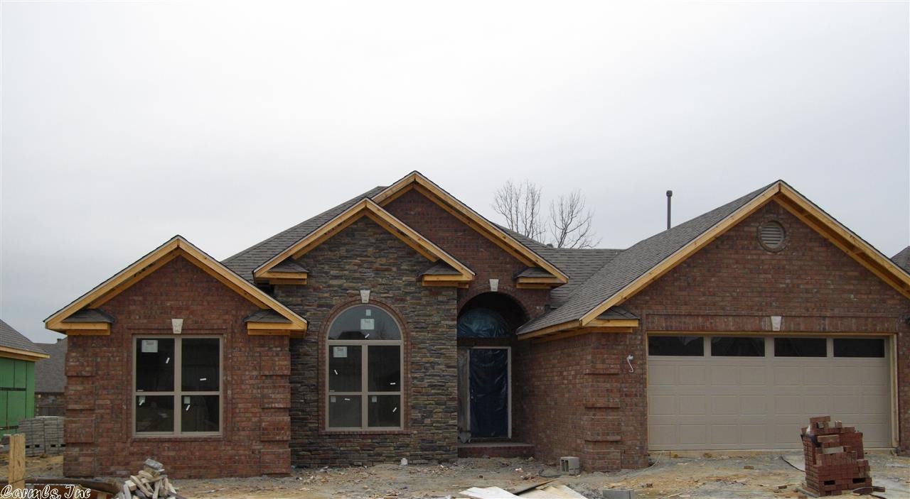 COUNTRY CLUB OF ARK THE - Residential