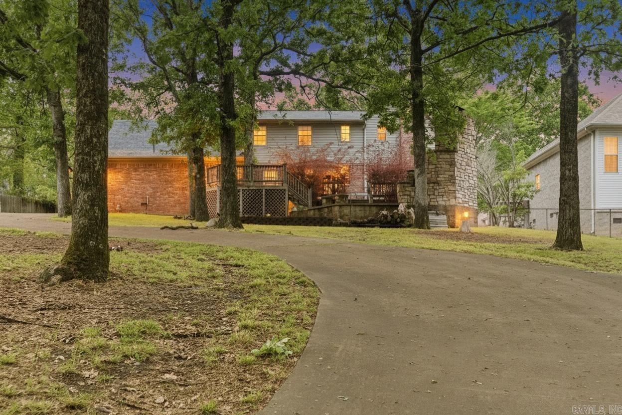 Metes & Bounds - Residential