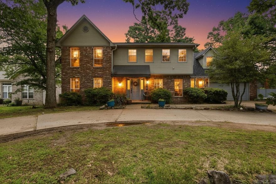 Welcome to 5918 North Hills Blvd, a spacious 4-bedroom, 2.5-bath home offering approximately 2,800 sqft of comfortable living space in a desirable North Little Rock location. This well-sized home provides the room, layout, and outdoor space today’s buyers are looking for.  Inside, you’ll find generous living areas perfect for entertaining or everyday life, a functional kitchen with ample cabinet space, and well-sized bedrooms throughout. The primary suite offers privacy and convenience, while the additional bedrooms provide flexibility for family, guests, or a home office.  Step outside to enjoy a spacious backyard ideal for gatherings, pets, gardening, or play. A standout feature of this property is the large storage building, perfect for tools, hobbies, workshop space, or additional storage needs.  Located in an established neighborhood, this home is conveniently close to shopping, dining, parks, schools, and easy access to major roadways, making commuting simple while keeping everyday amenities nearby.