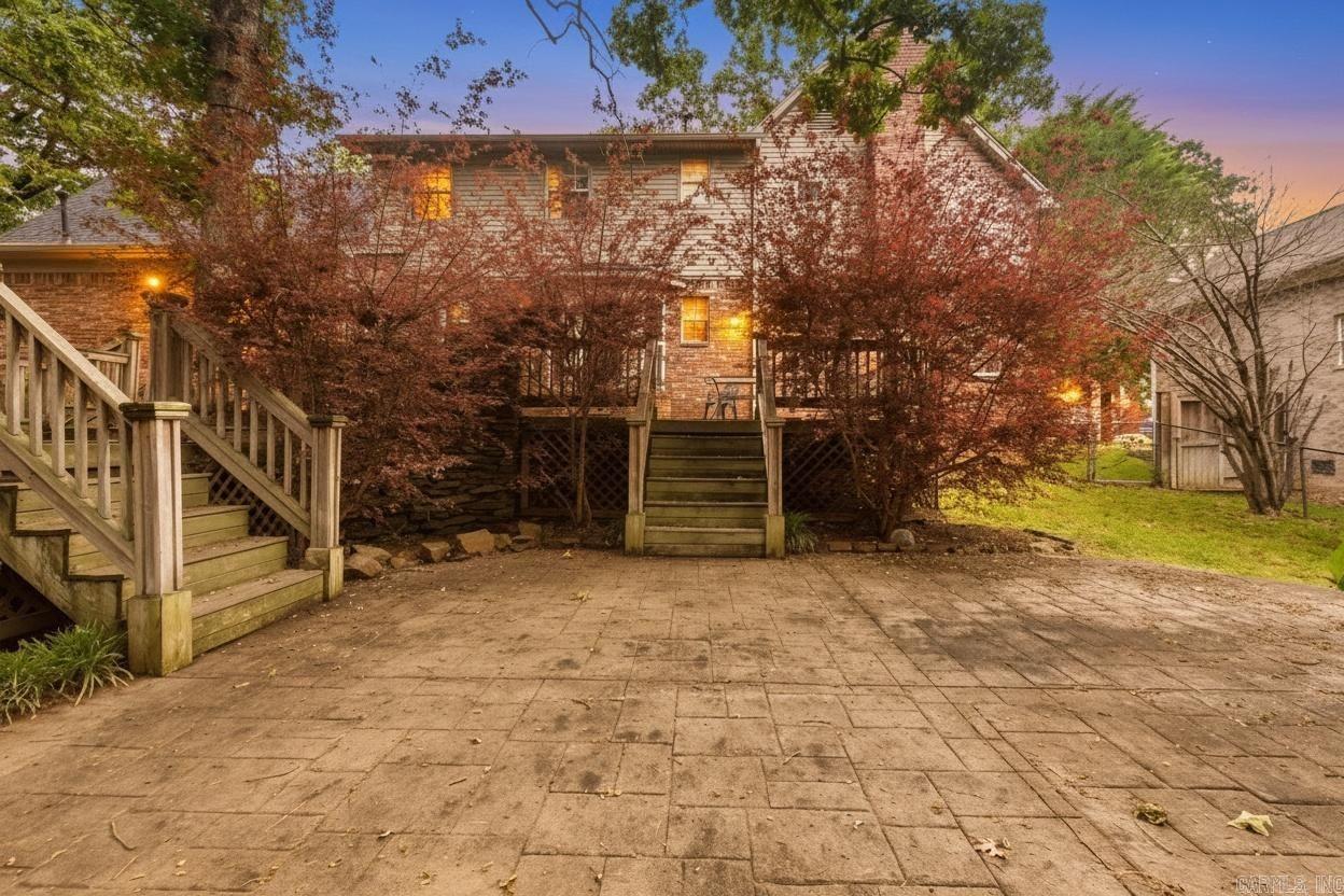 Metes & Bounds - Residential