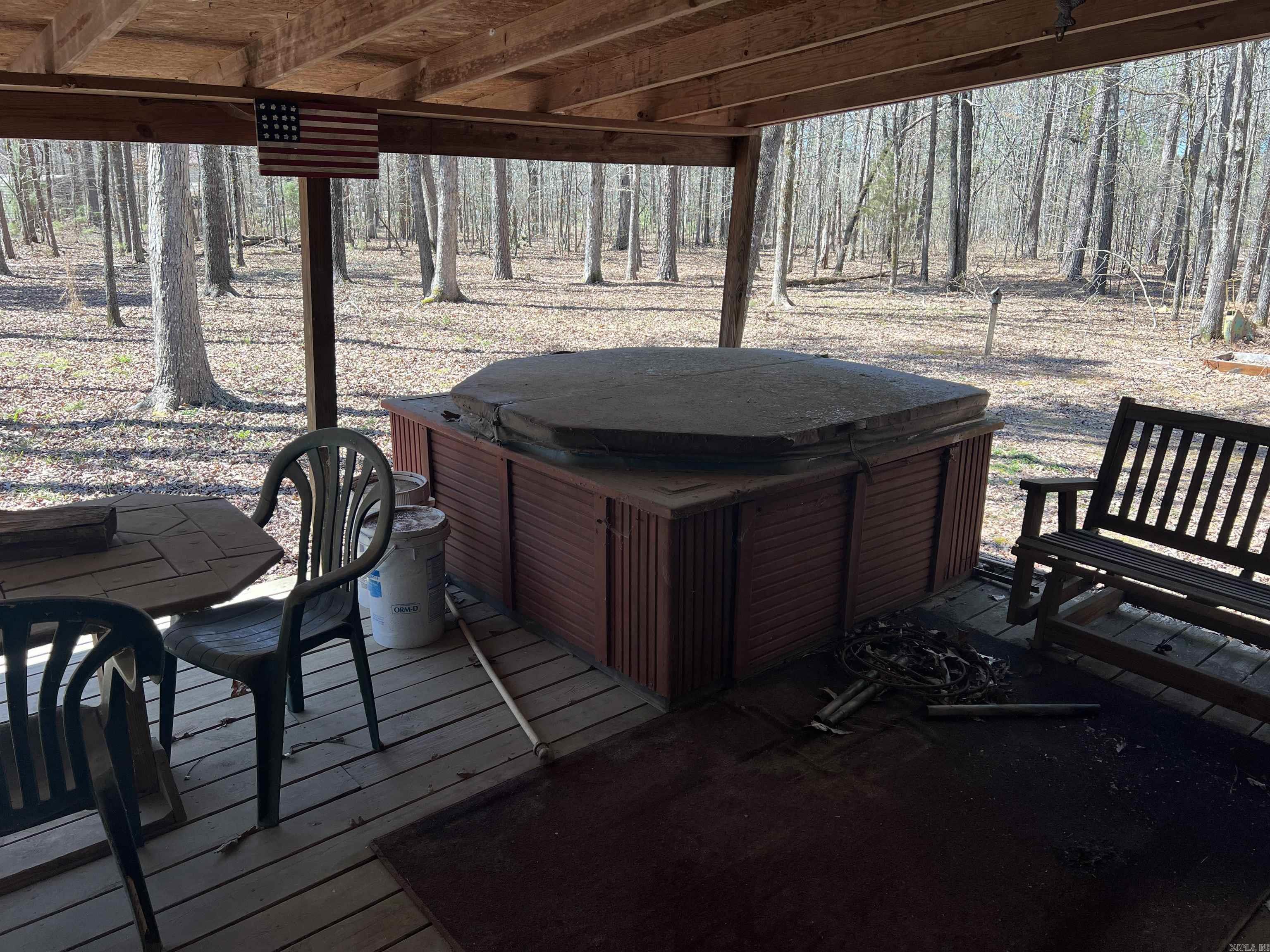 Metes & Bounds - Residential