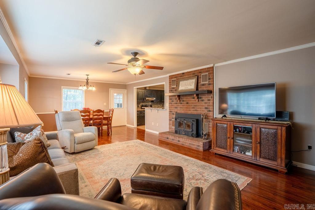 Searcy Rural - Residential