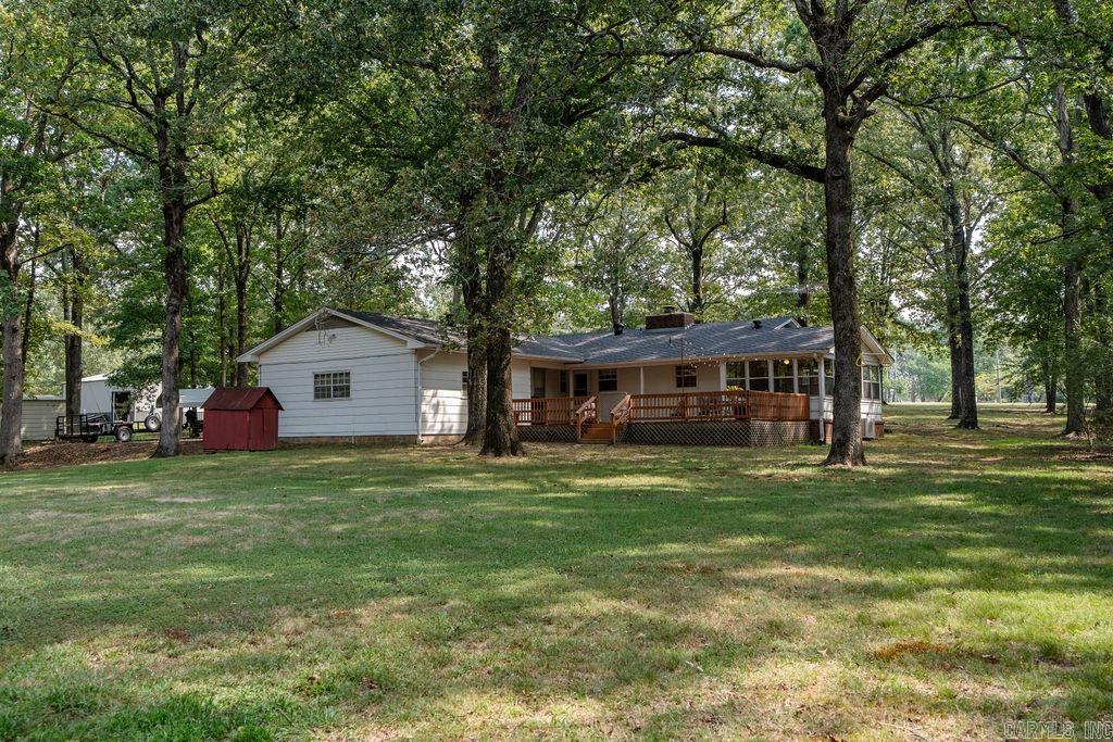 Searcy Rural - Residential