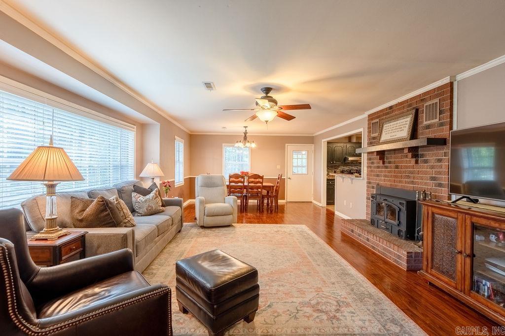 Searcy Rural - Residential