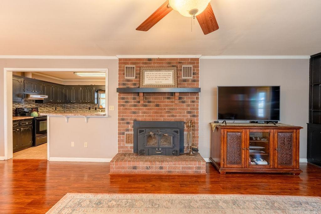 Searcy Rural - Residential