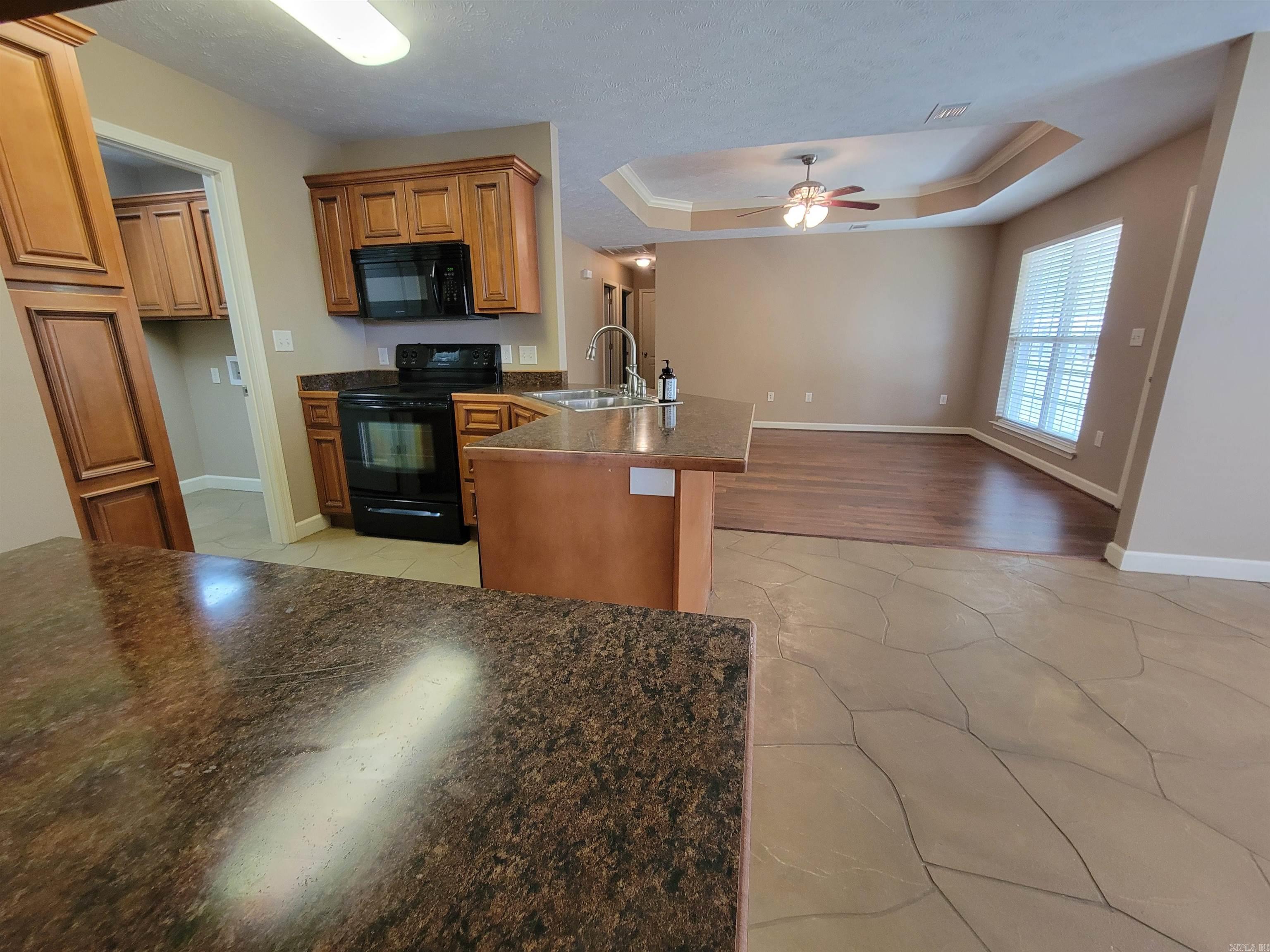 NORTH VIEW - Residential