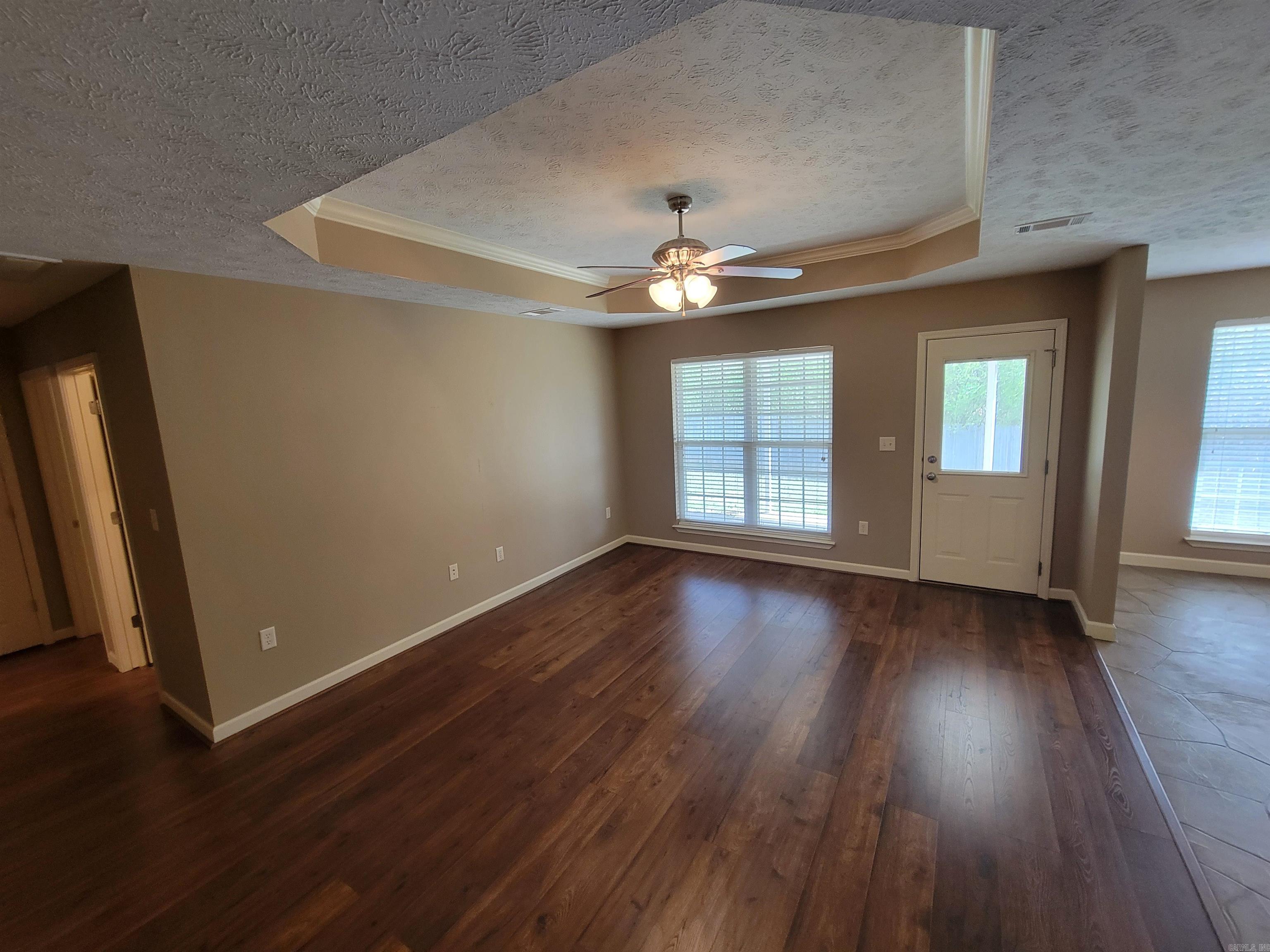 NORTH VIEW - Residential