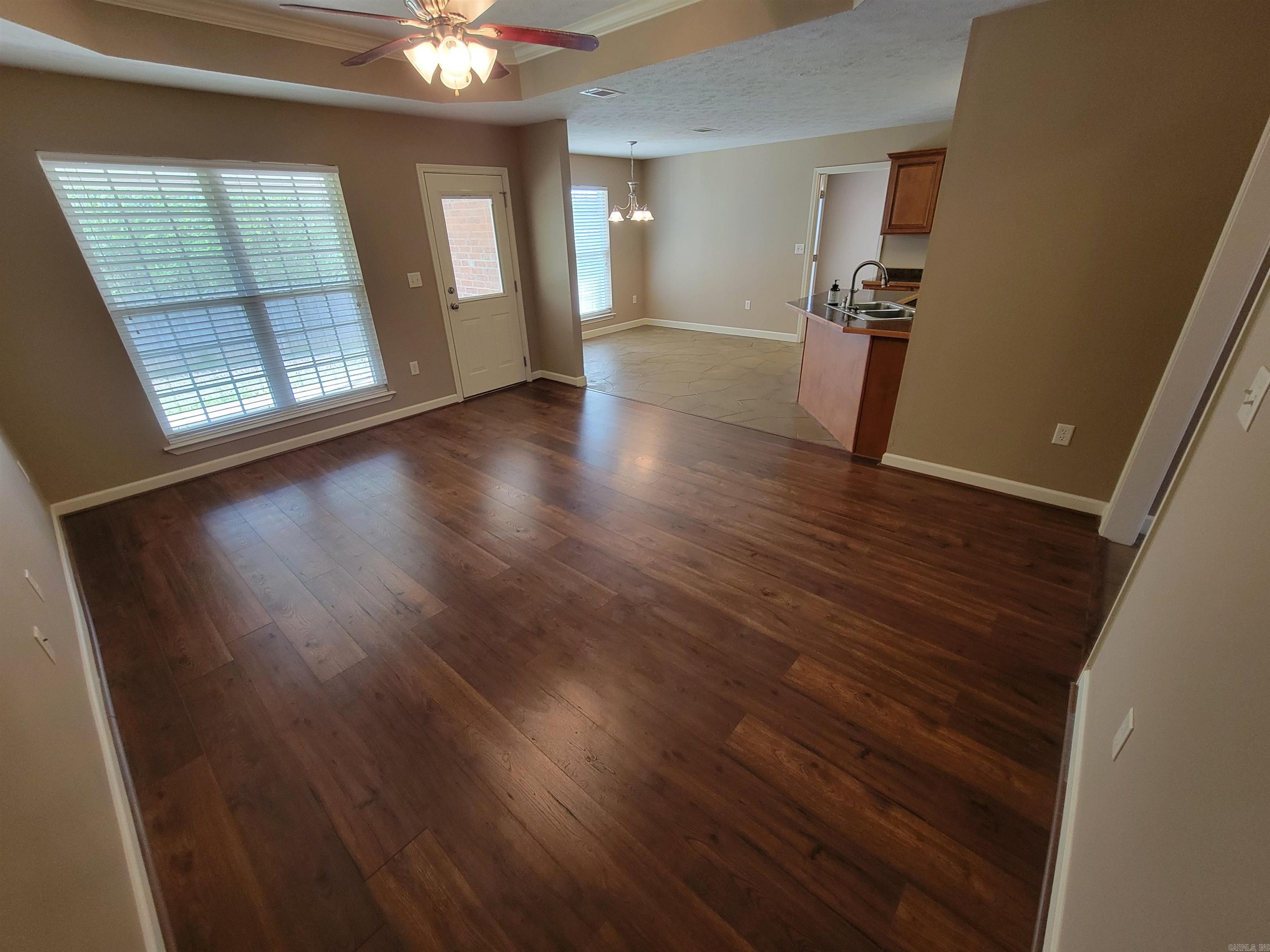 NORTH VIEW - Residential