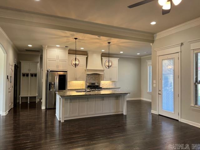 Creekside - Residential Lease