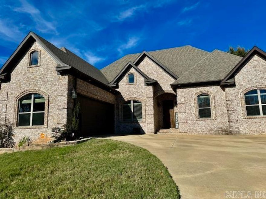 This spacious 4-bedroom, 2-bathroom home offers a comfortable living space with a convenient office area, perfect for those who work from home. The fenced-in yard provides privacy and security, while the fireplace adds a cozy touch to the living room. The kitchen features granite countertops and comes equipped with a refrigerator, making meal prep a breeze. With a great open floor plan, this home is ideal for entertaining guests or simply relaxing with loved ones. Don't miss out on the opportunity to make this house your home! All Prime Realty and Property Management residents are enrolled in the Resident Benefits Package (RBP) for $50.00/month which includes liability insurance, credit building to help boost the resident’s credit score with timely rent payments, up to $1M Identity Theft Protection, HVAC air filter delivery (for applicable properties), move-in concierge service making utility connection and home service setup a breeze during your move-in, our best-in-class resident rewards program, on-demand pest control, and much more! More details upon application