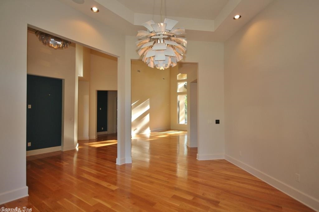 CHENAL VALLEY DEAUVILLE PLACE - Residential