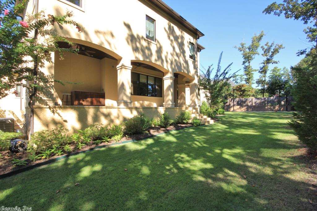 CHENAL VALLEY DEAUVILLE PLACE - Residential