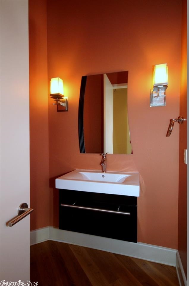 CHENAL VALLEY DEAUVILLE PLACE - Residential