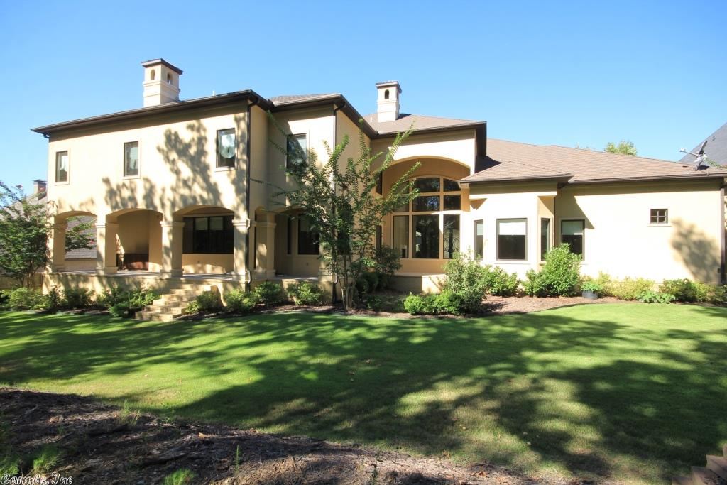 CHENAL VALLEY DEAUVILLE PLACE - Residential