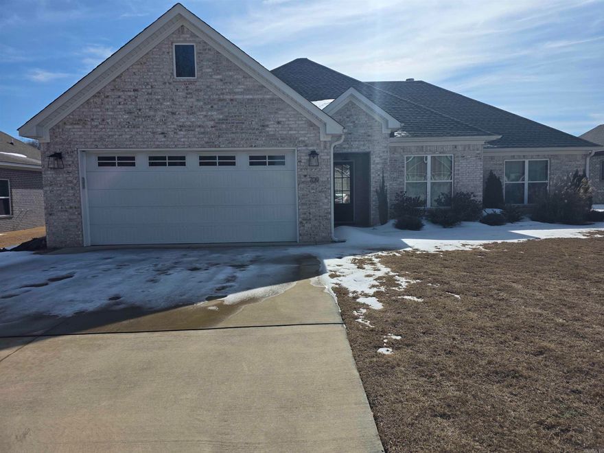 Beautifully updated 4BD/2BA in Bryant that is waiting for you to call home. Open layout perfect for entertaining guests or spending time with family. Partially fenced yard large enough for kids or dogs to run off some energy. This property is managed by Hoffman Team so beware of scammers - we will never ask you to Cashapp us money. The lease for this property is for 18 months to 2 years with a 3% increase after the first year. Income must be 3x the amount of rent. Deposit, first month’s rent, and the $50 administration fee due before move in. This property does not accept section 8.