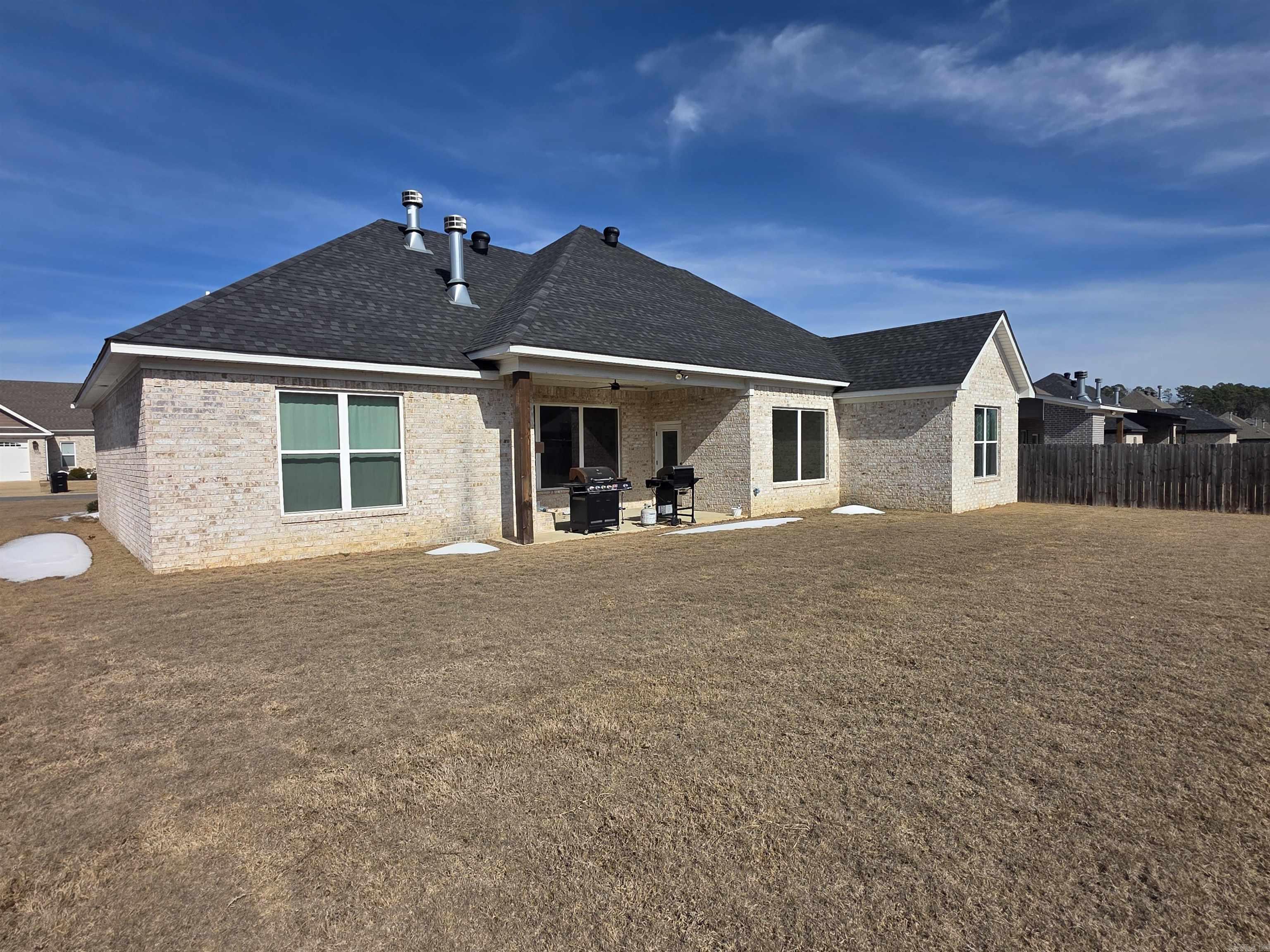 Dawson - Residential Lease