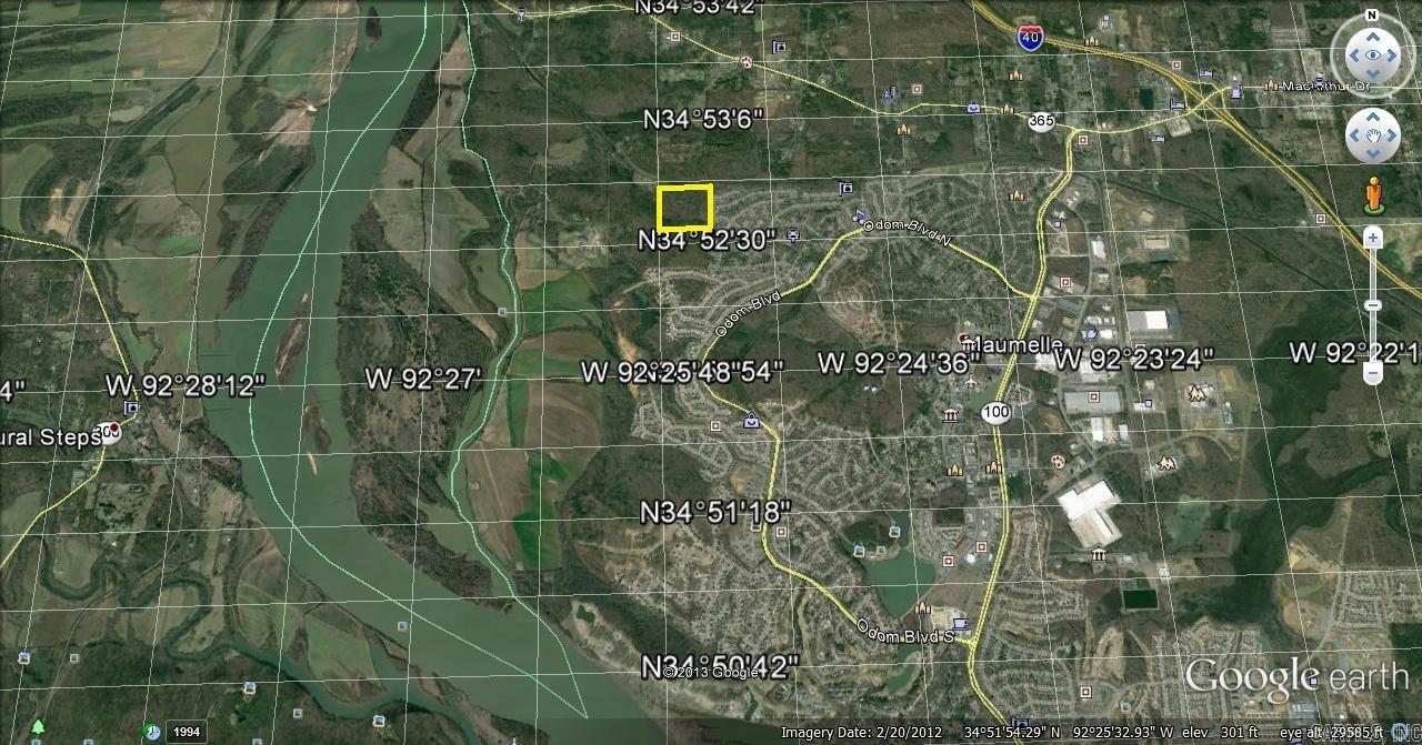 Metes & Bounds - Land