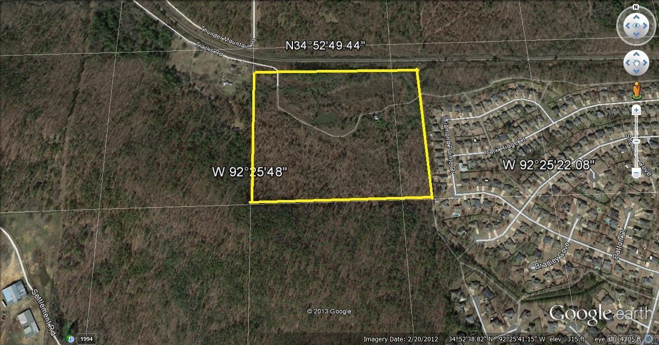 Metes & Bounds - Land