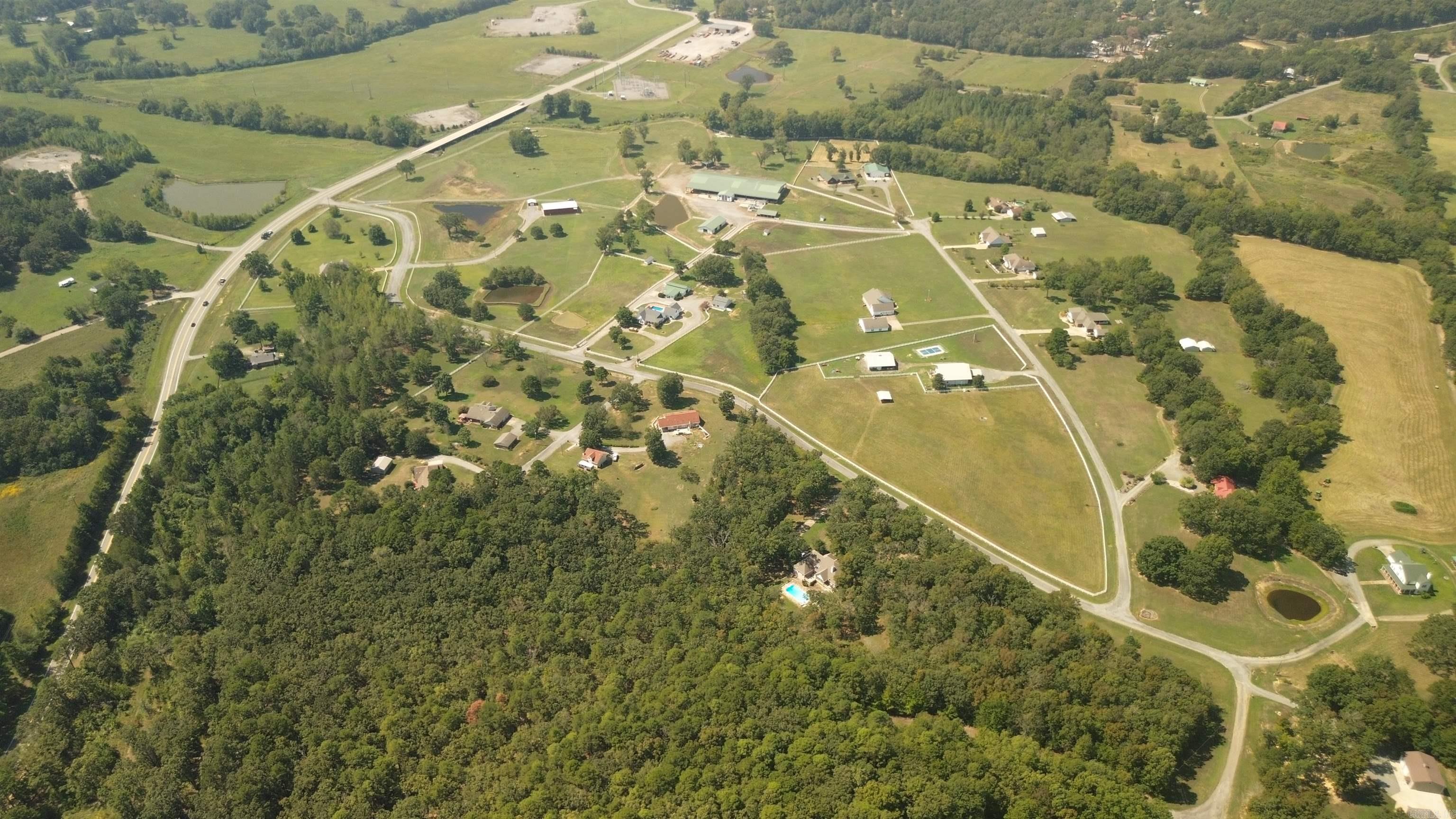 Metes & Bounds - Land