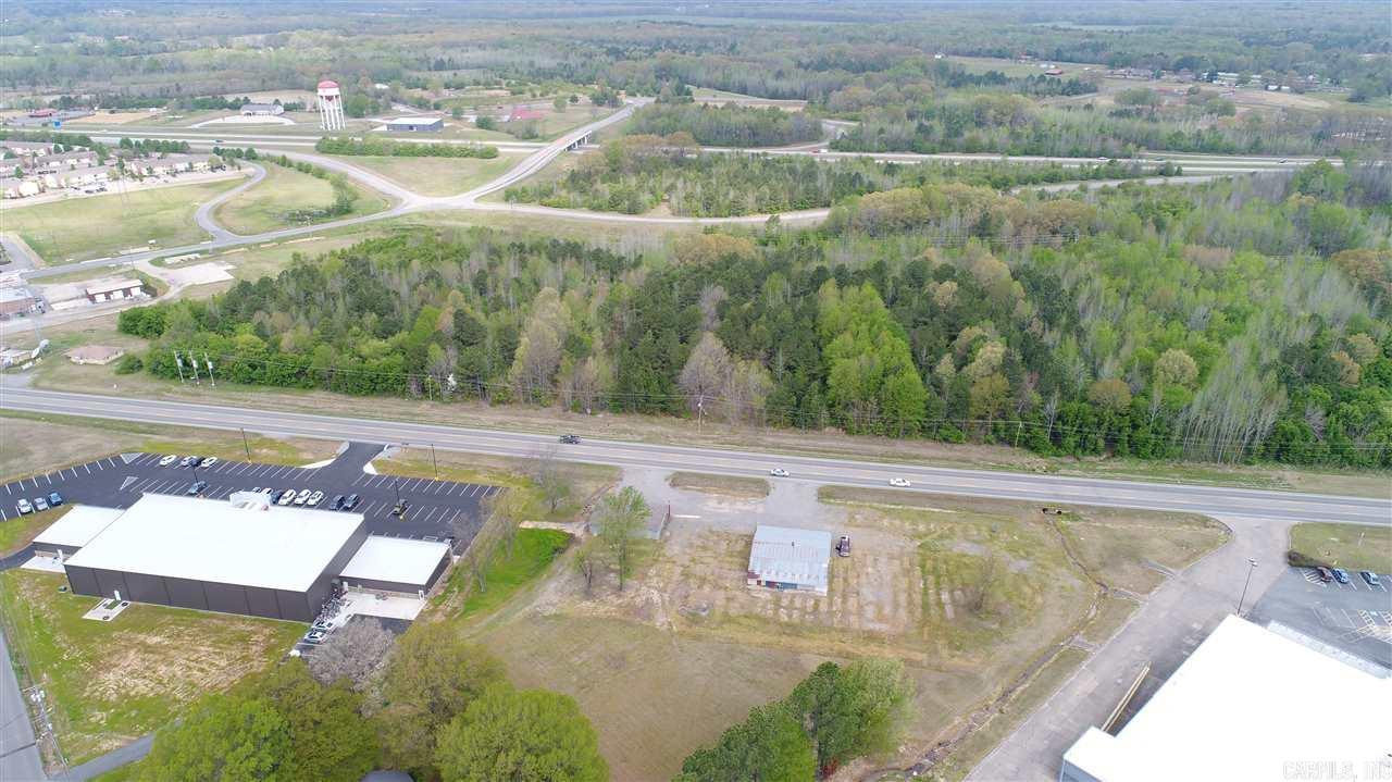 BEEBE OUTLOTS - Commercial Sale