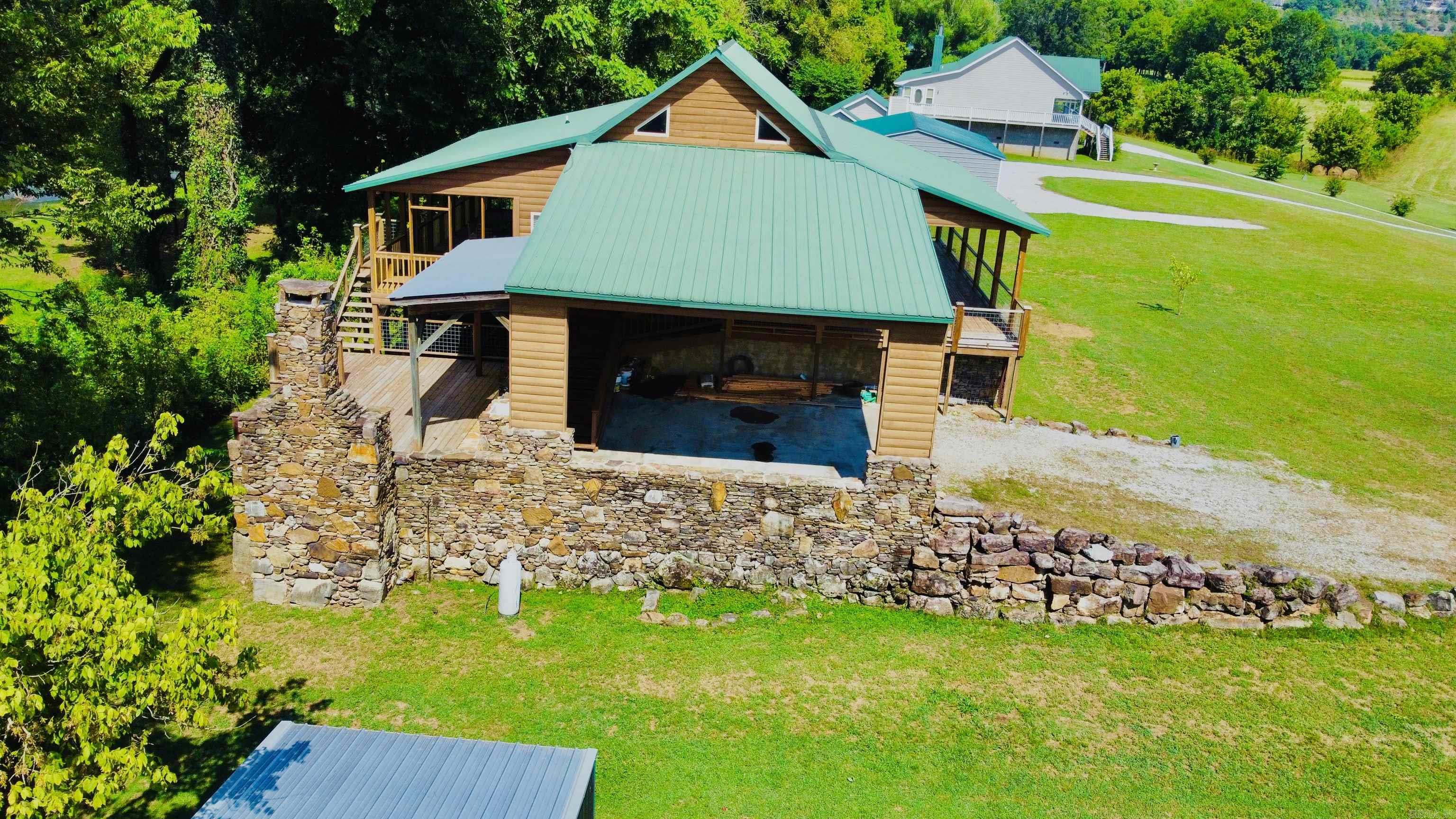 Round Bottom Pool Estates - Residential