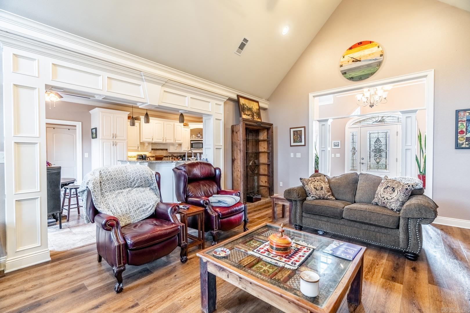 Metes & Bounds - Residential