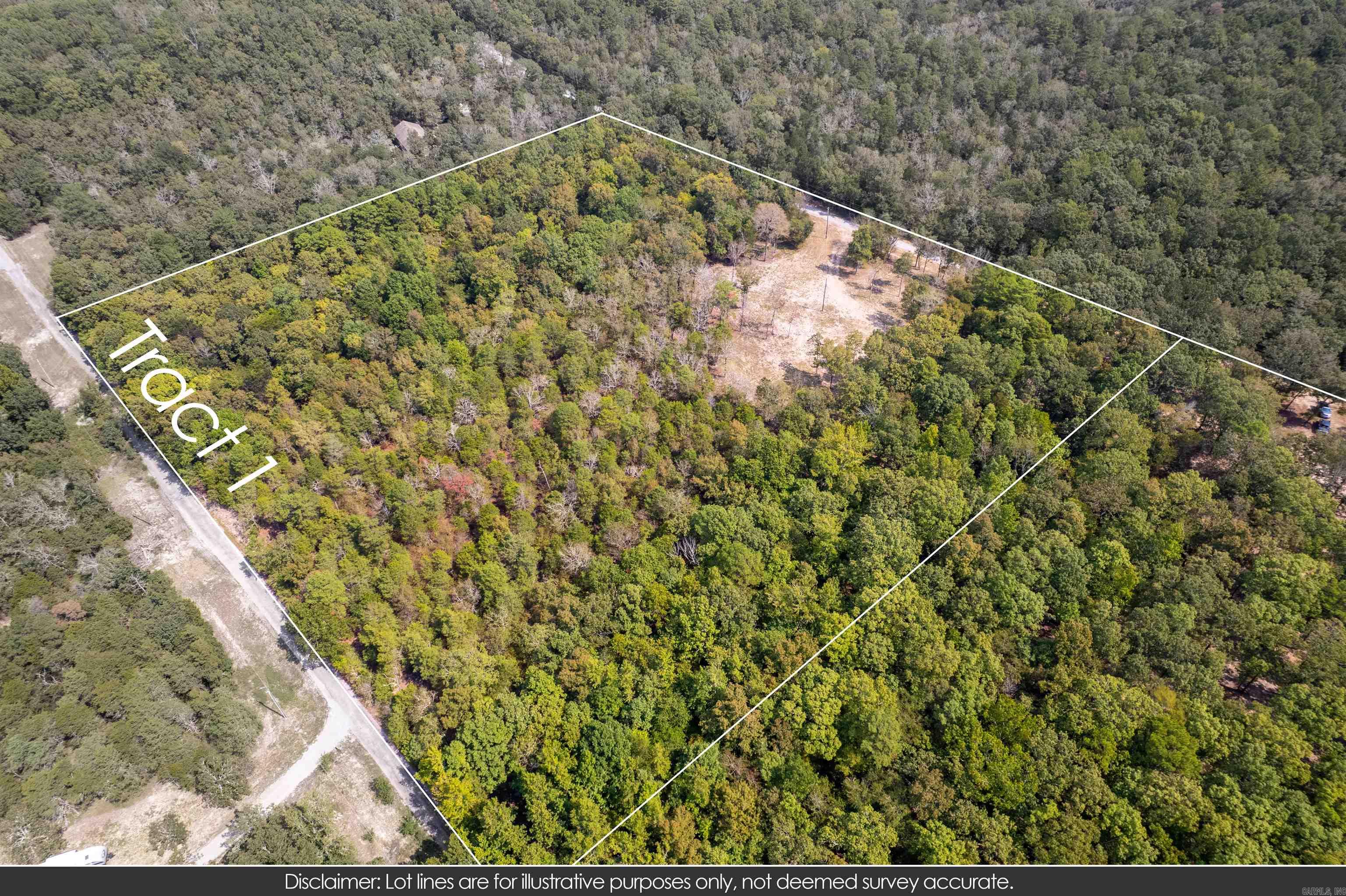 Metes & Bounds - Land