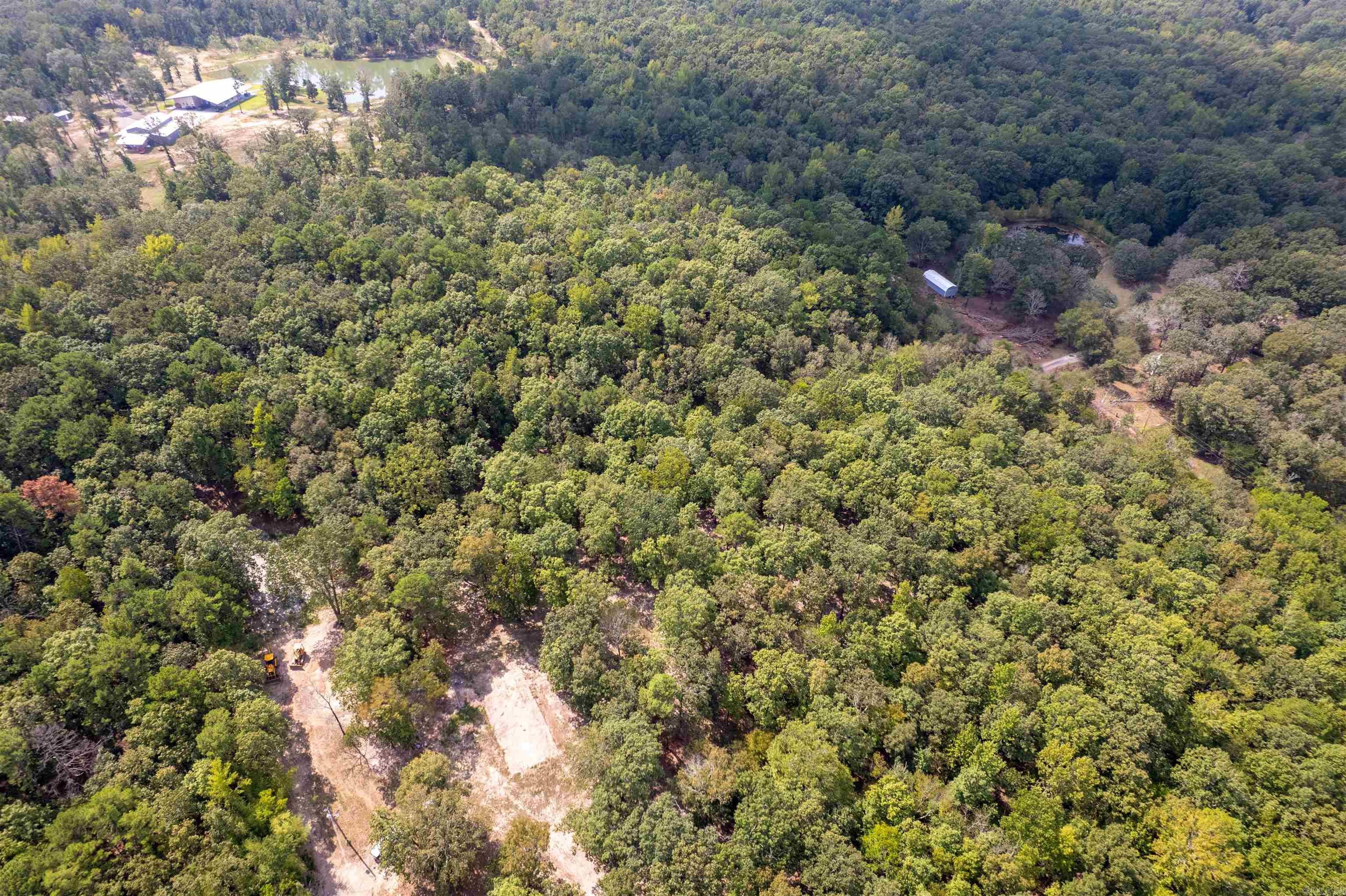 Metes & Bounds - Land