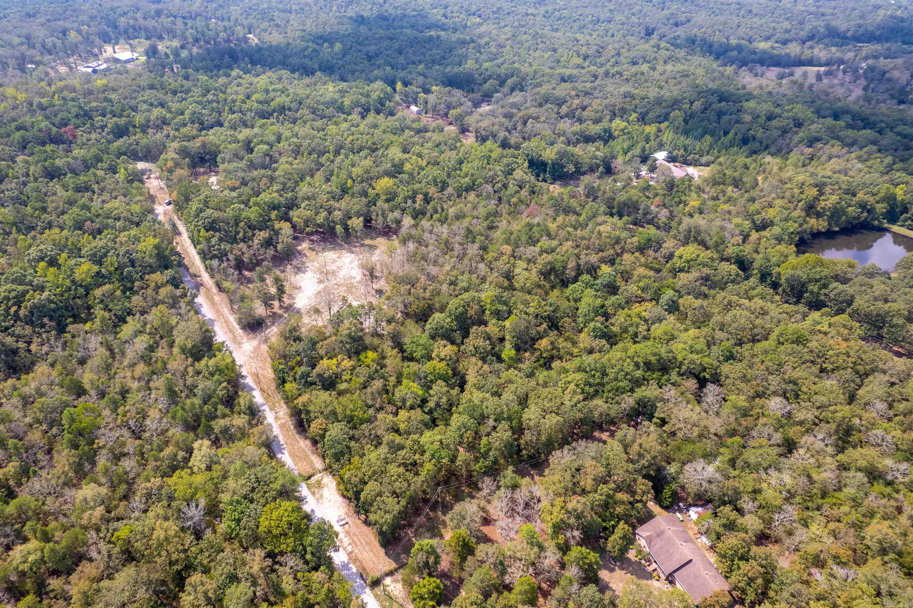 Metes & Bounds - Land