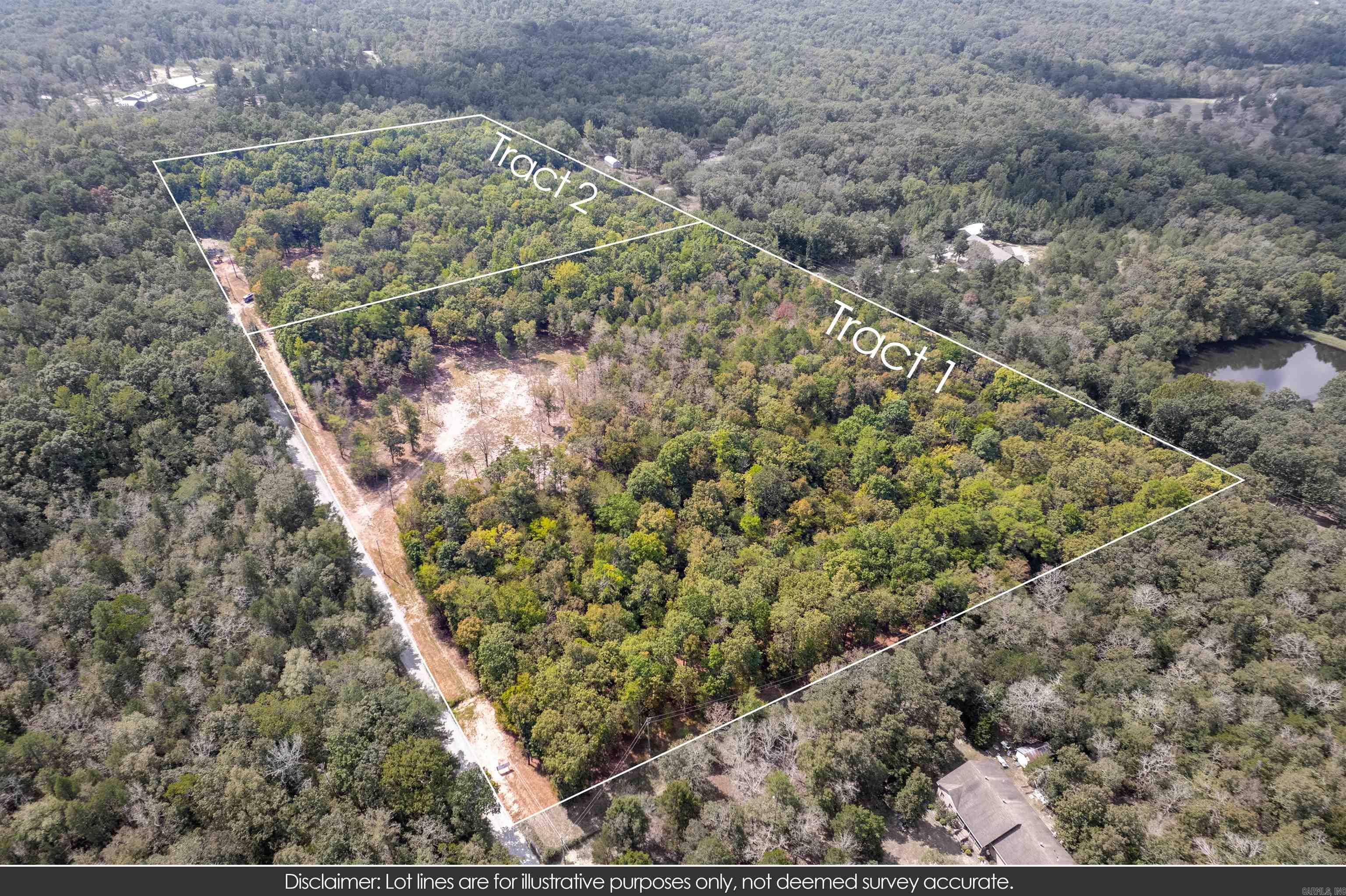 Metes & Bounds - Land