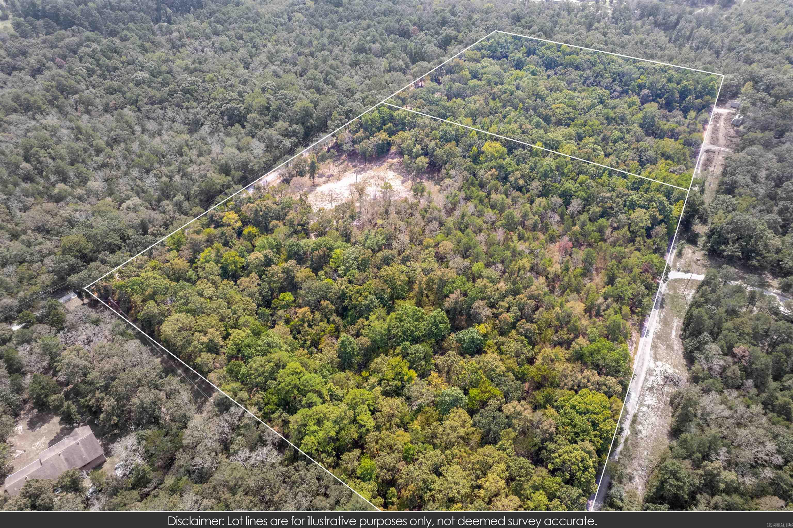 Metes & Bounds - Land