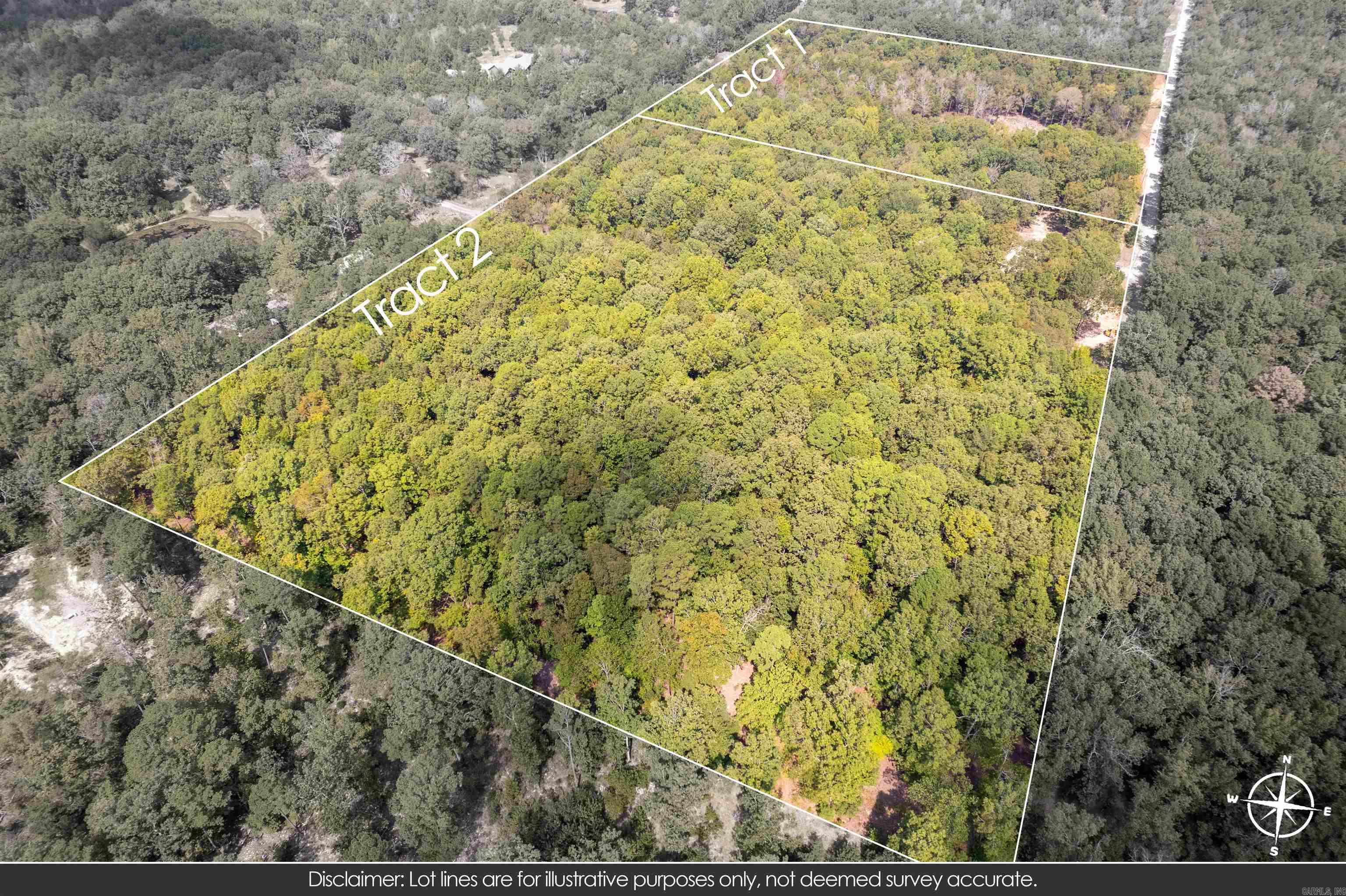 Metes & Bounds - Land