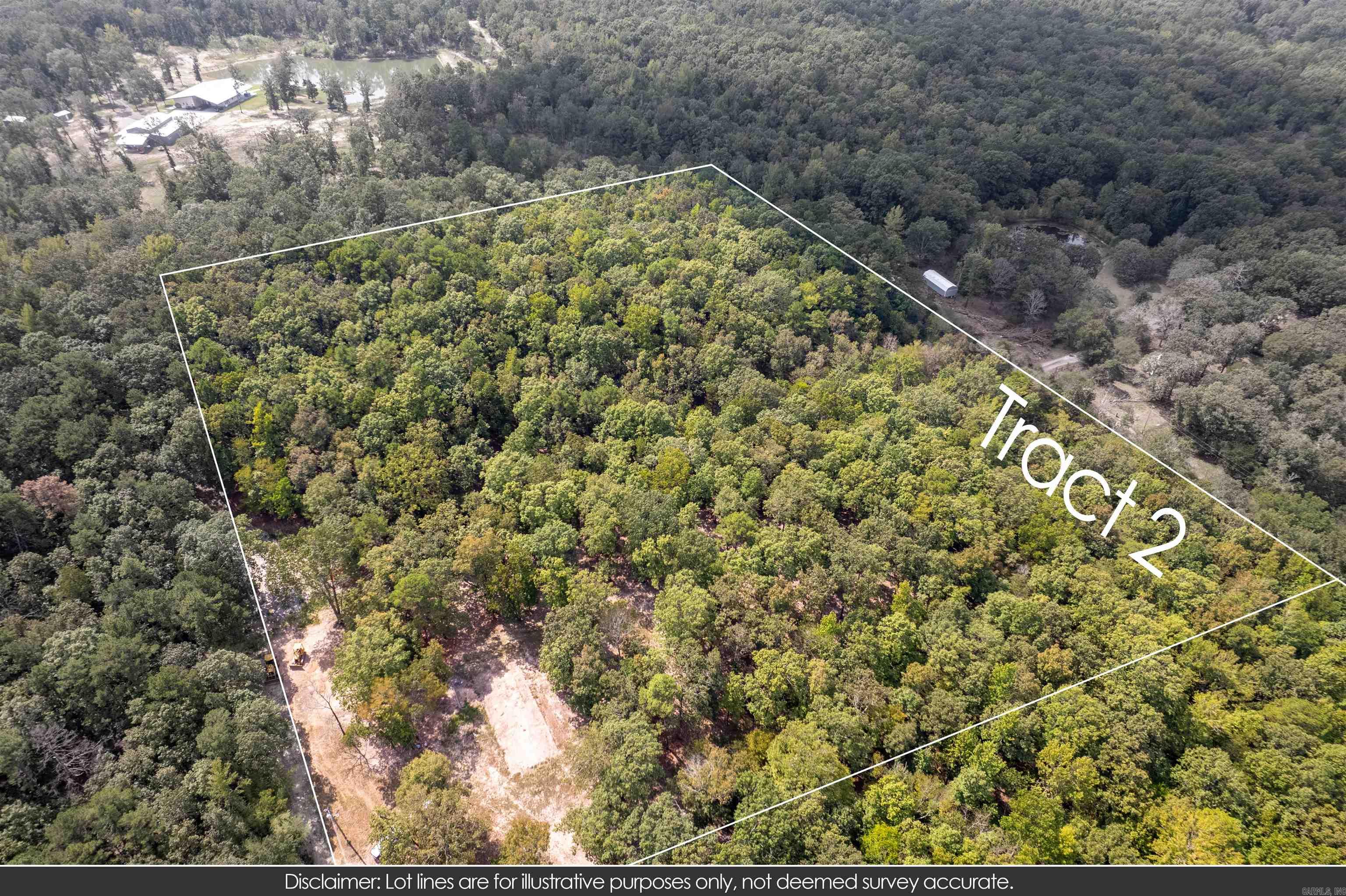 Metes & Bounds - Land