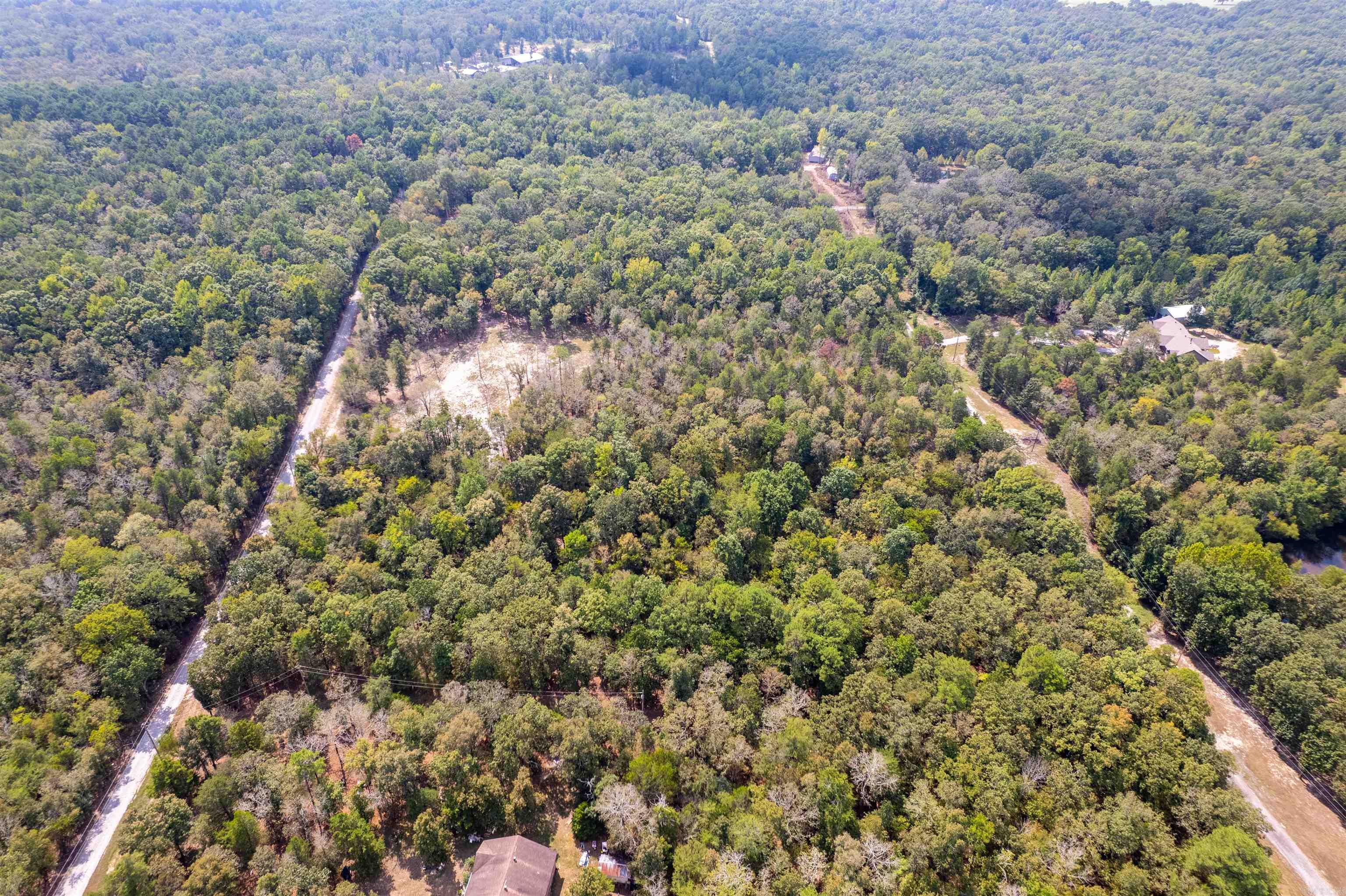 Metes & Bounds - Land