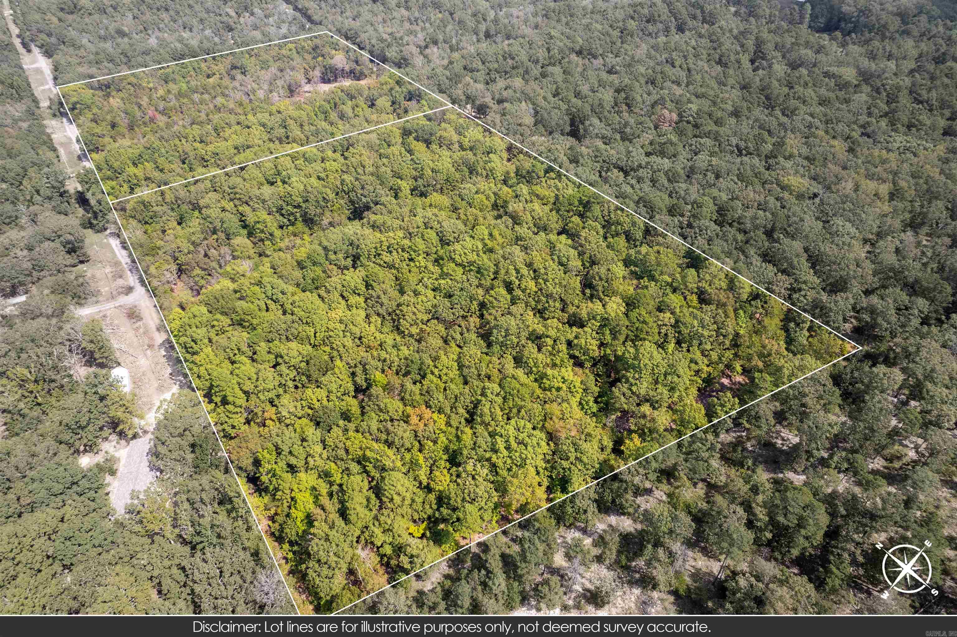 Metes & Bounds - Land