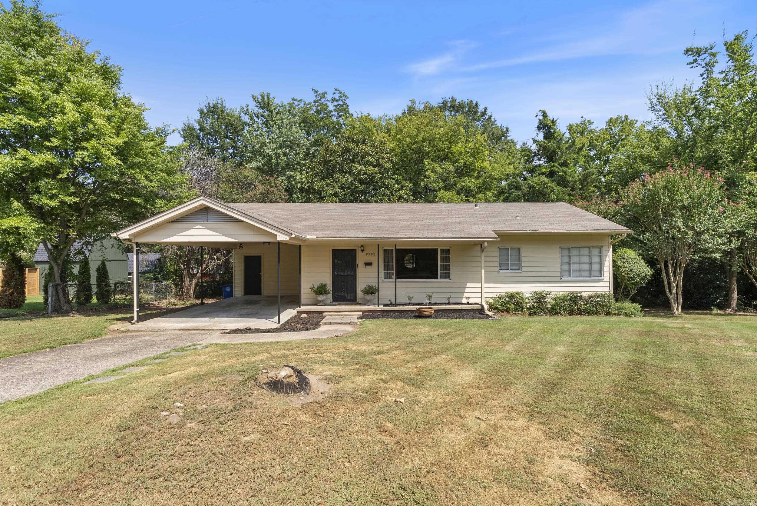 Step into this Lakewood charm! This 1950s home, just minutes from Lakewood Park, offers the perfect blend of character and comfort. Original wood floors and an updated kitchen create a warm, inviting feel, while modern upgrades like a brand-new HVAC system and water heater give you peace of mind. The home features 3 bedrooms, 1 bath, plus an additional 170 sq. ft. (not included in sqfootage) soundproof studioāperfect for music, a home office, or creative space. With timeless style and thoughtful updates, this Lakewood gem is ready for its next chapter!